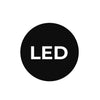 Olohuoneen LED-seinävalaisimet