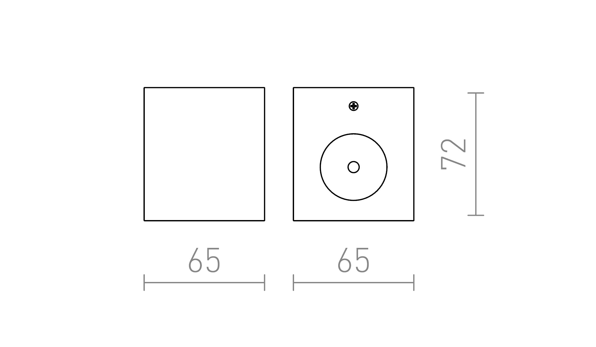 ADVANTAGE I - Product sketch