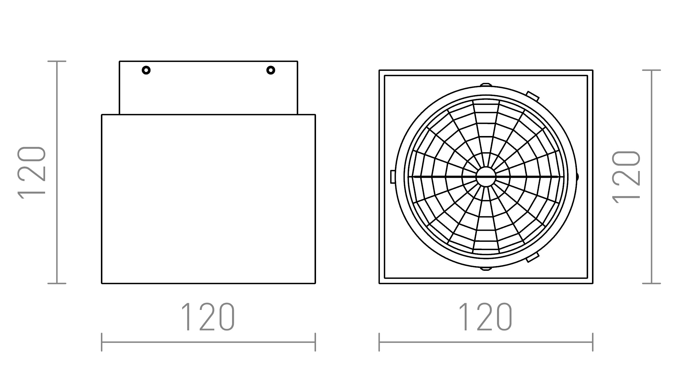 EX 111 KULMIKAS - Product sketch