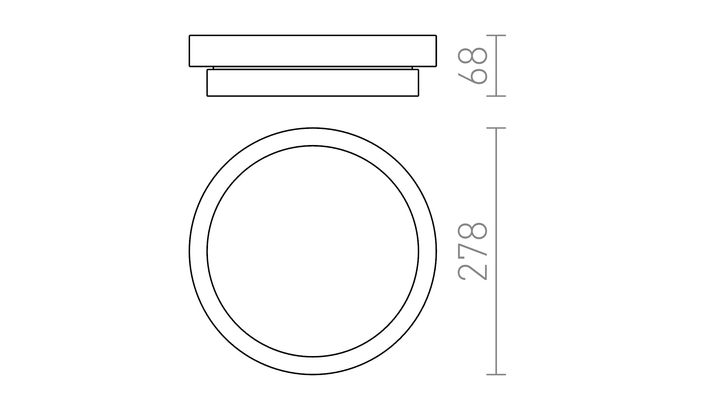 GORRA - Product sketch