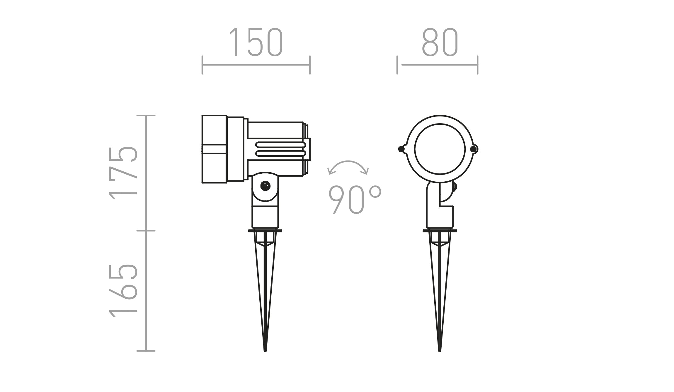GARY - Product sketch