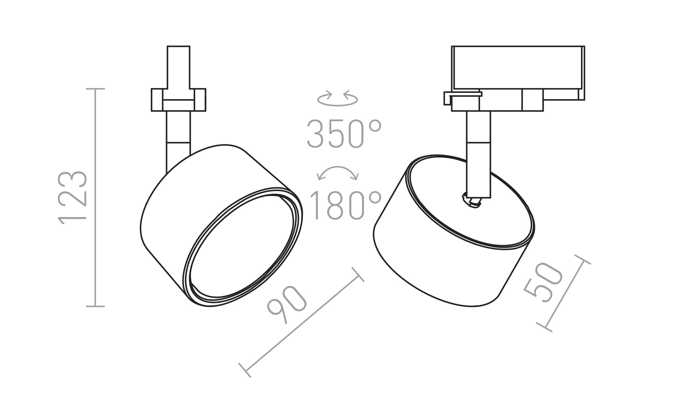 PIXIE 3-VAIHEKISKOLLE - Product sketch