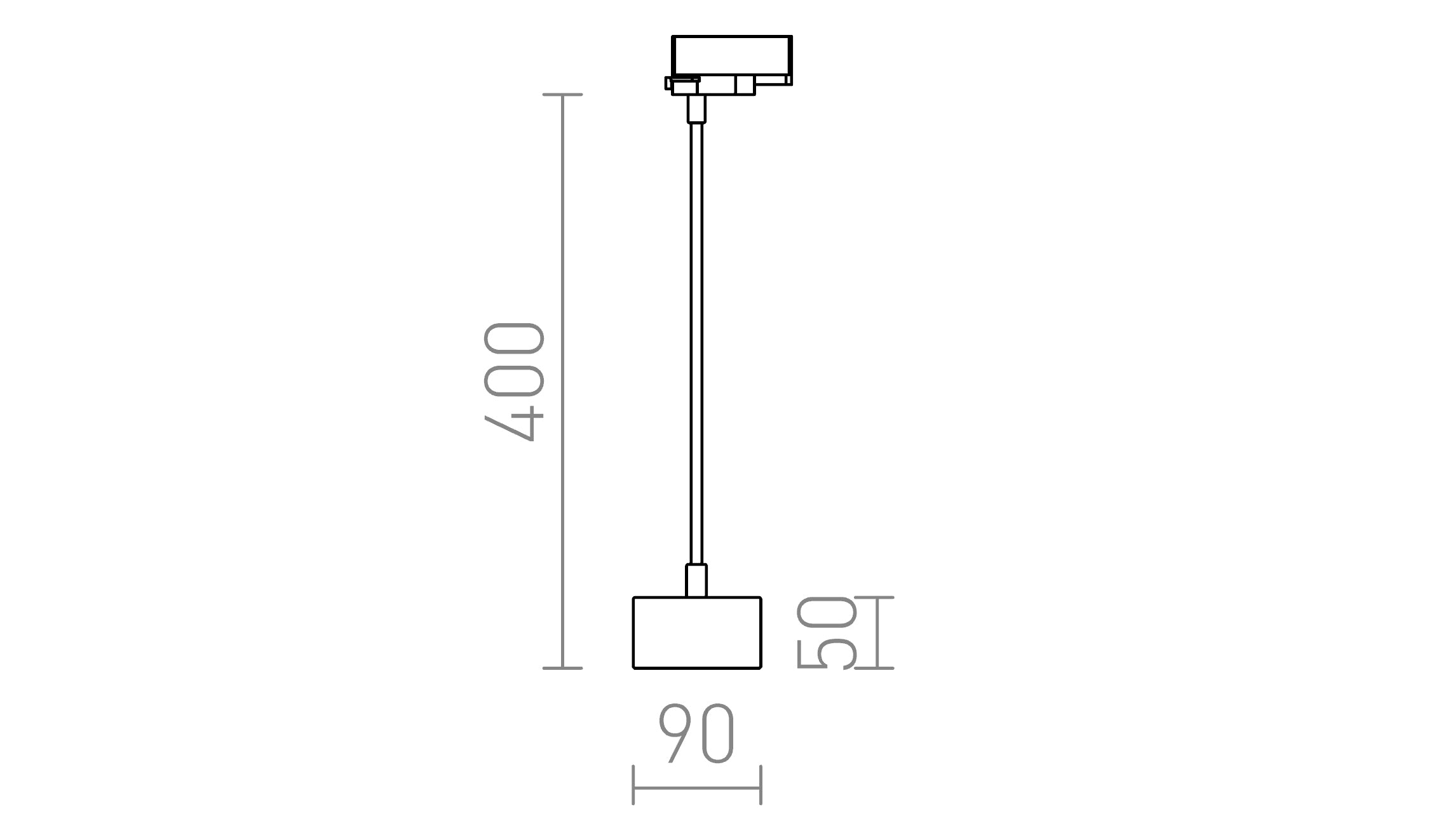 PIXIE HANHENKAULA 3-VAIHE KISKOLLE - Product sketch