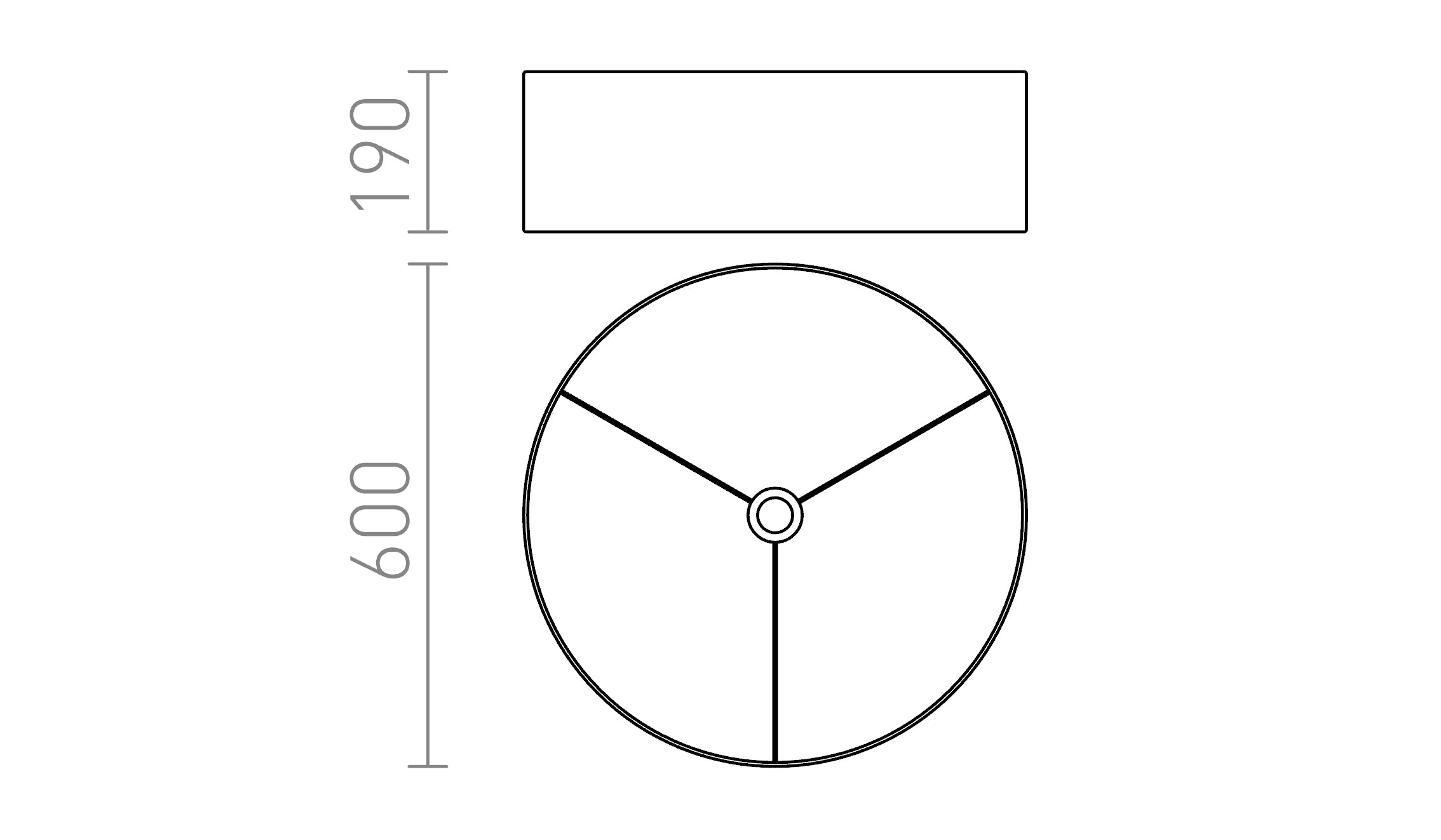 RON 60/19 - Product sketch