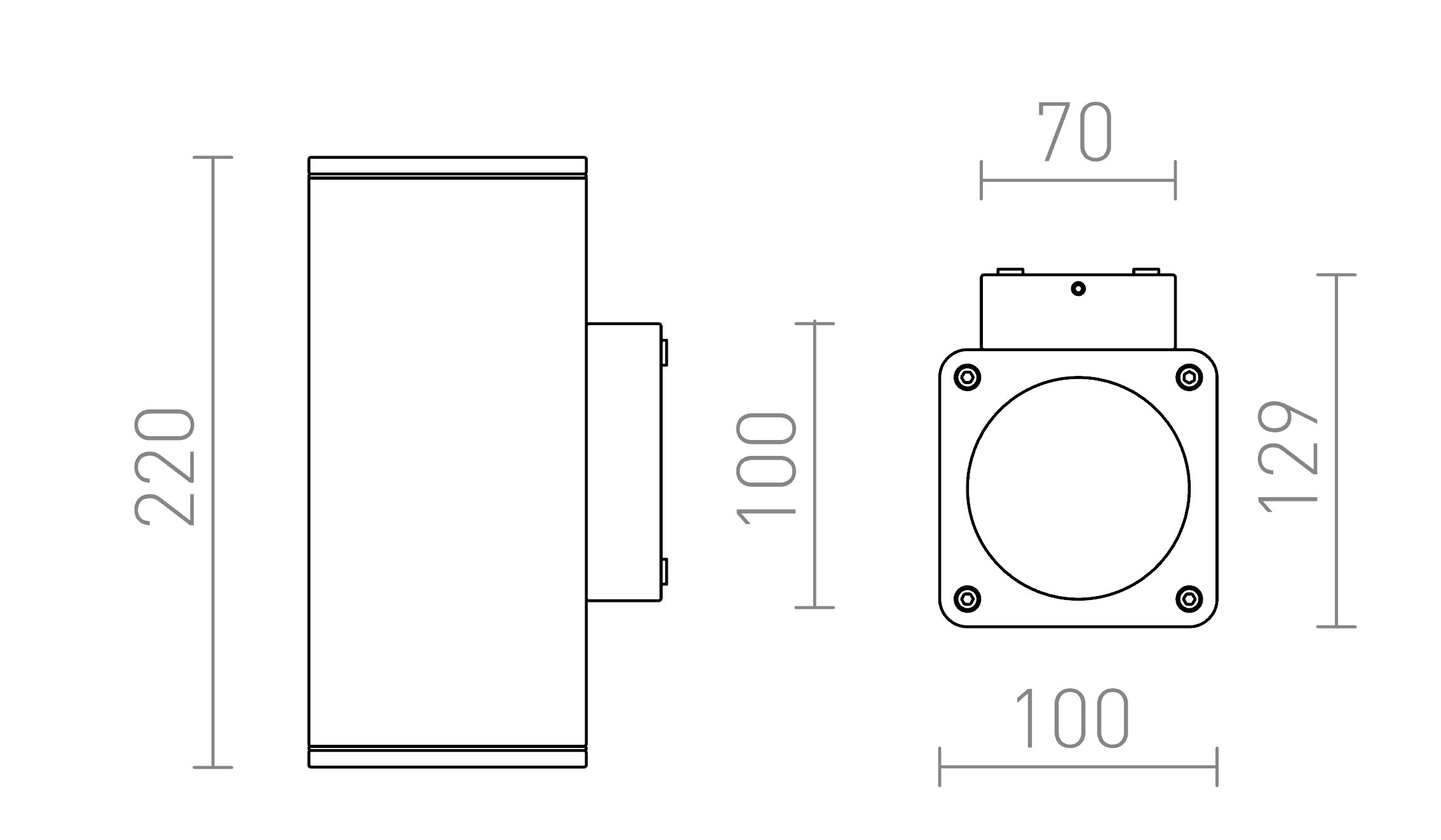 MIZZI SQ II - Product sketch