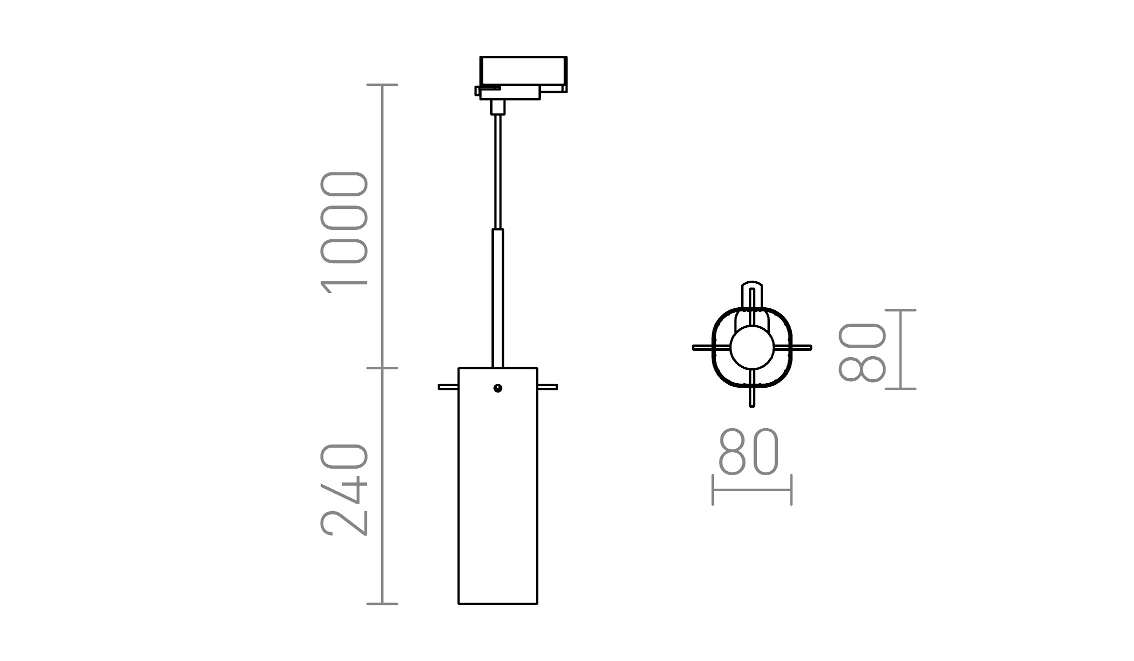 GIFT A 3-VAIHEKISKOLLE - Product sketch