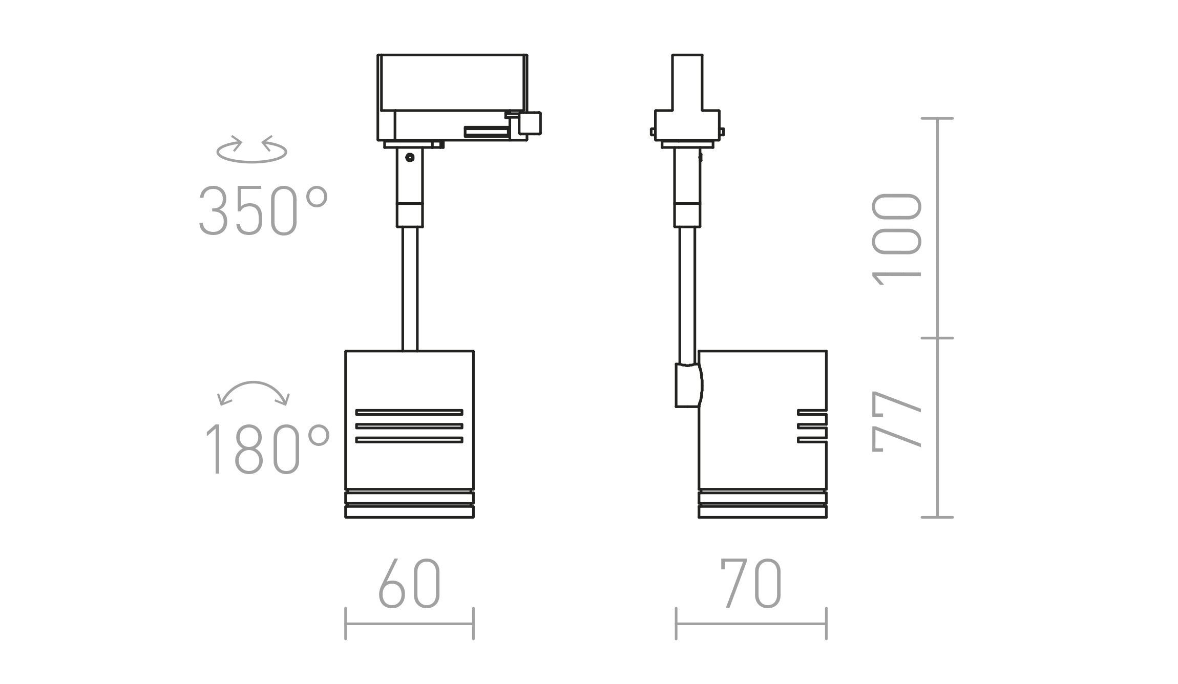 BEEBA I 3-VAIHEKISKOLLE - Product sketch