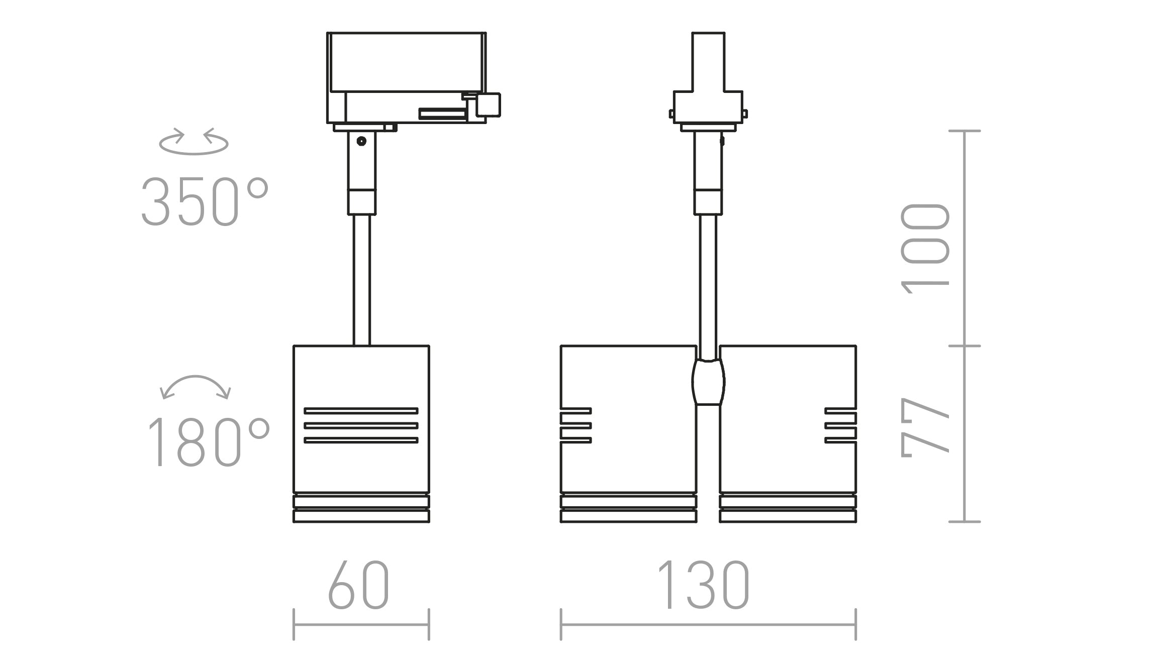 BEEBA II 3-VAIHEKISKOLLE - Product sketch