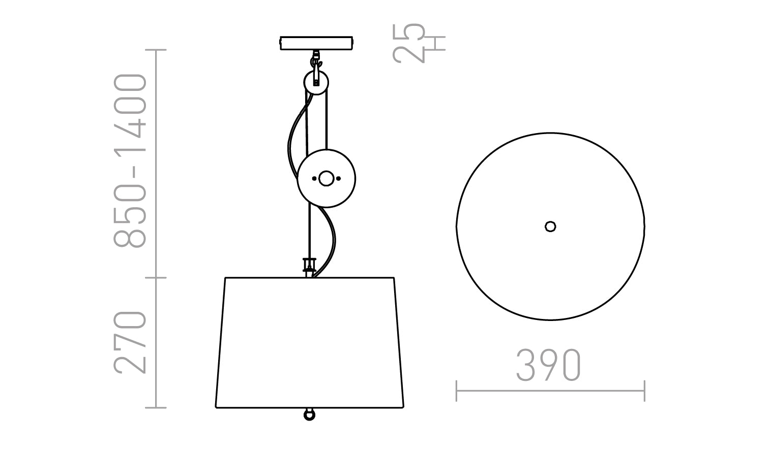 LEVITA - Product sketch