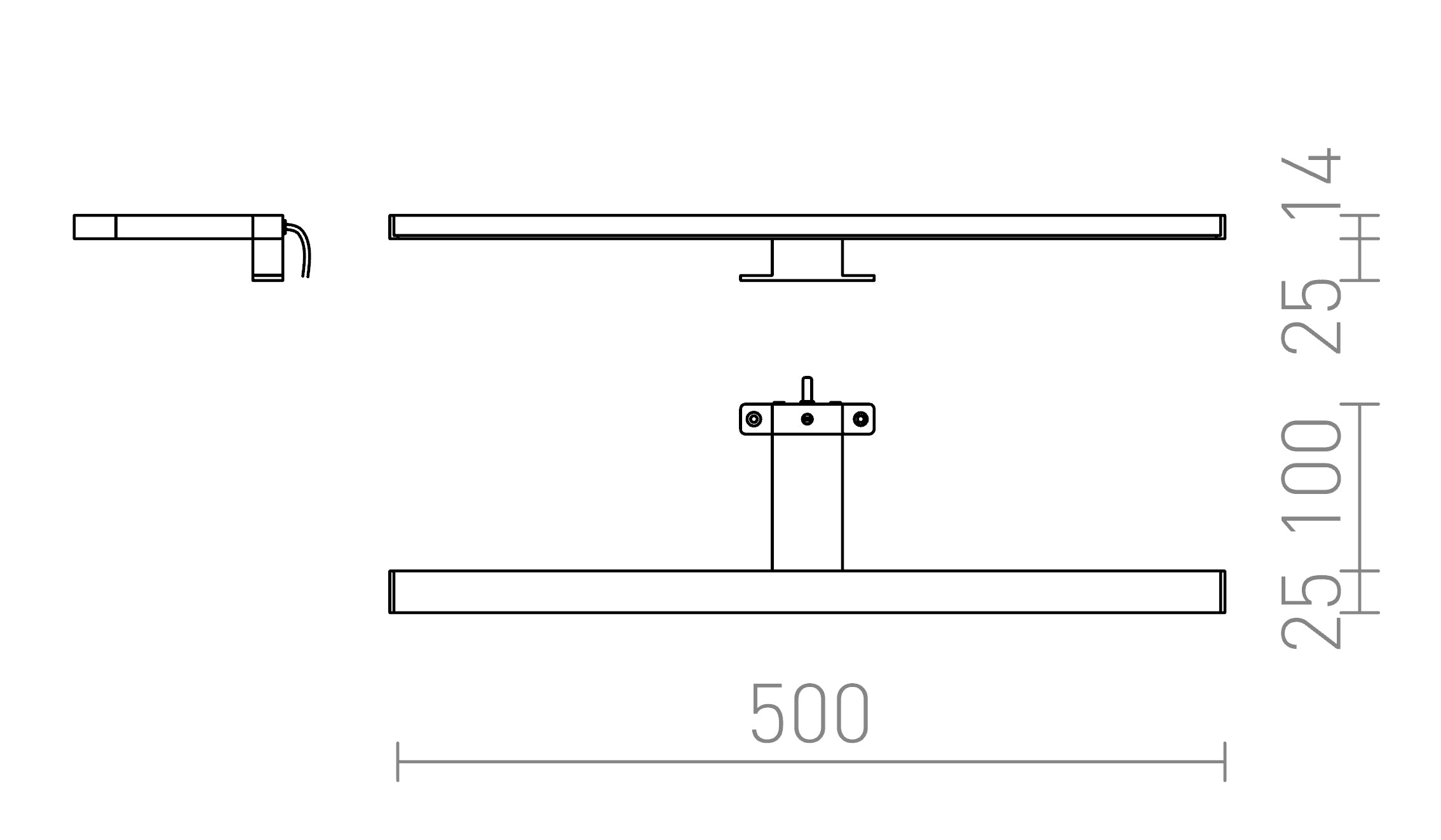 BALEA 50 - Product sketch