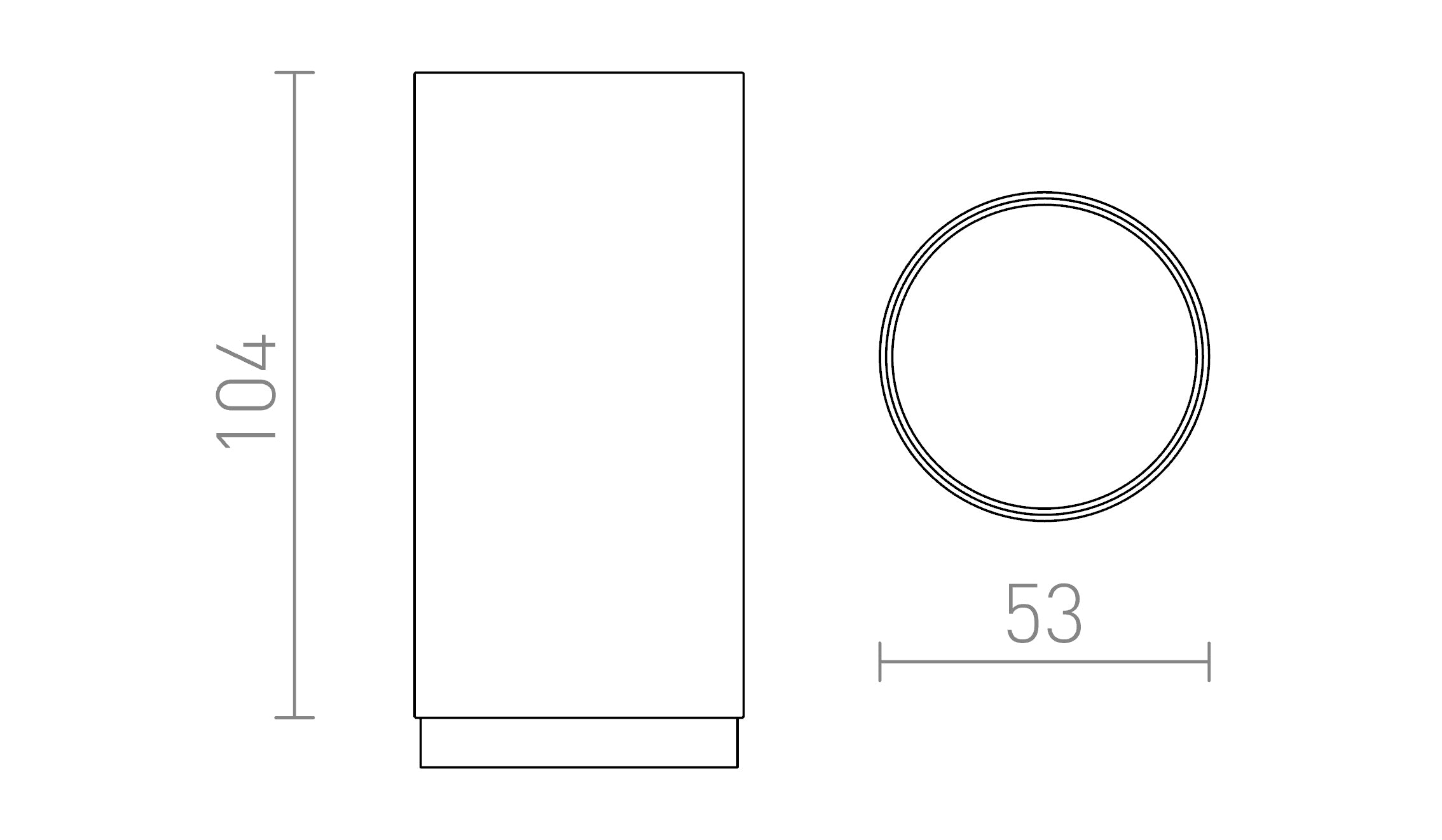 BOGARD PIDENNIN - Product sketch