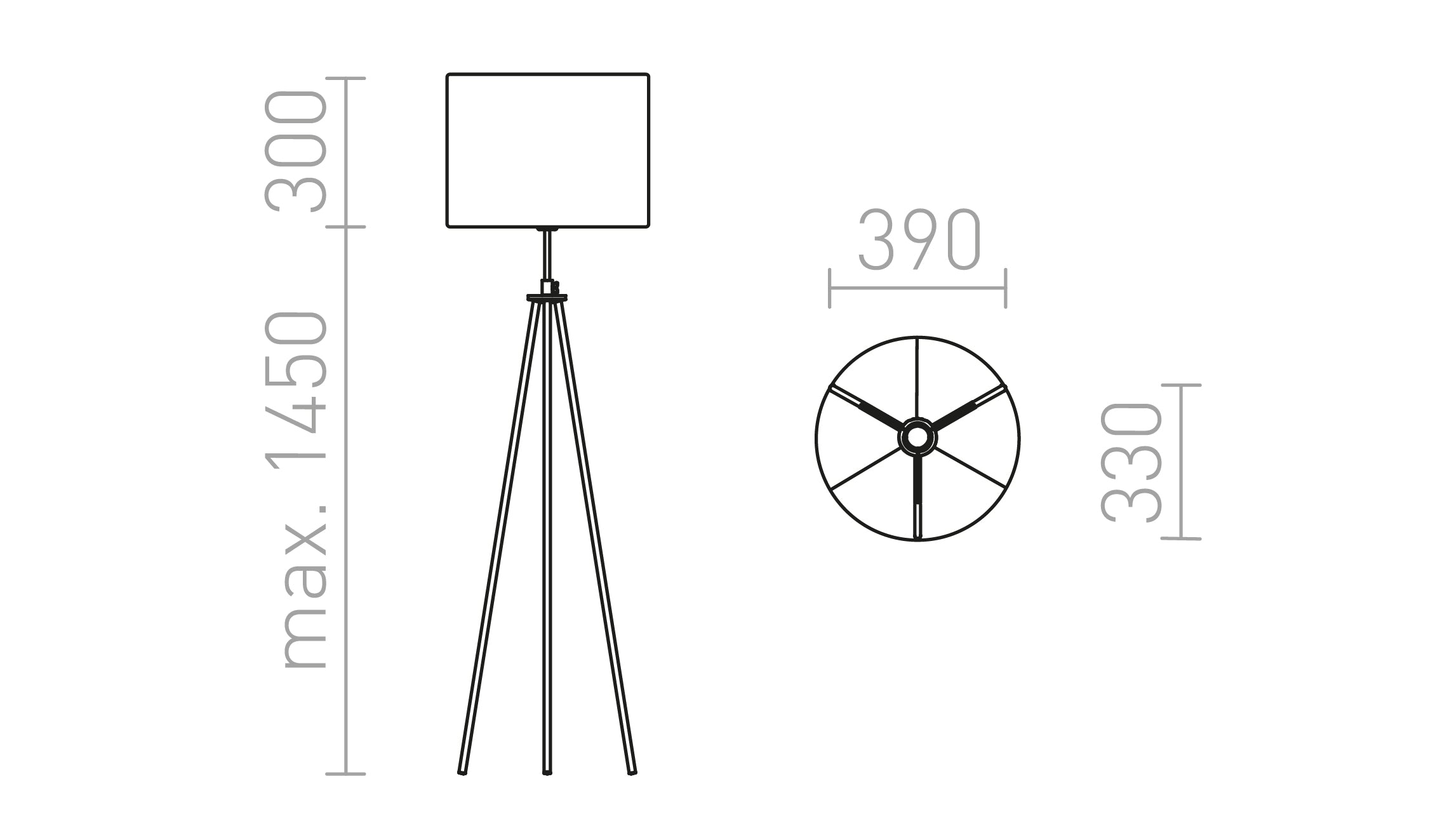 GARDETTE LATTIA - Product sketch