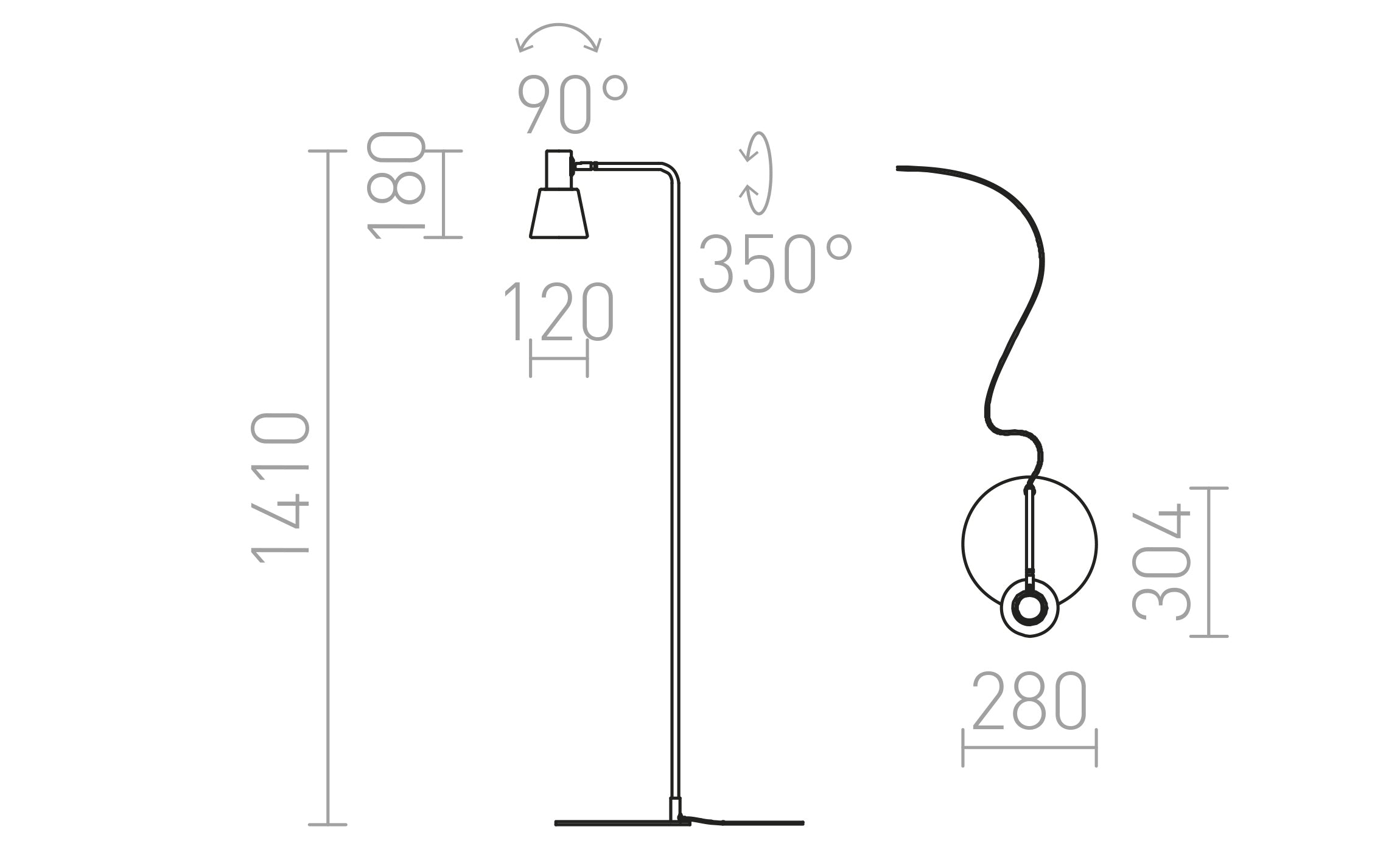 ICAR LATTIA - Product sketch