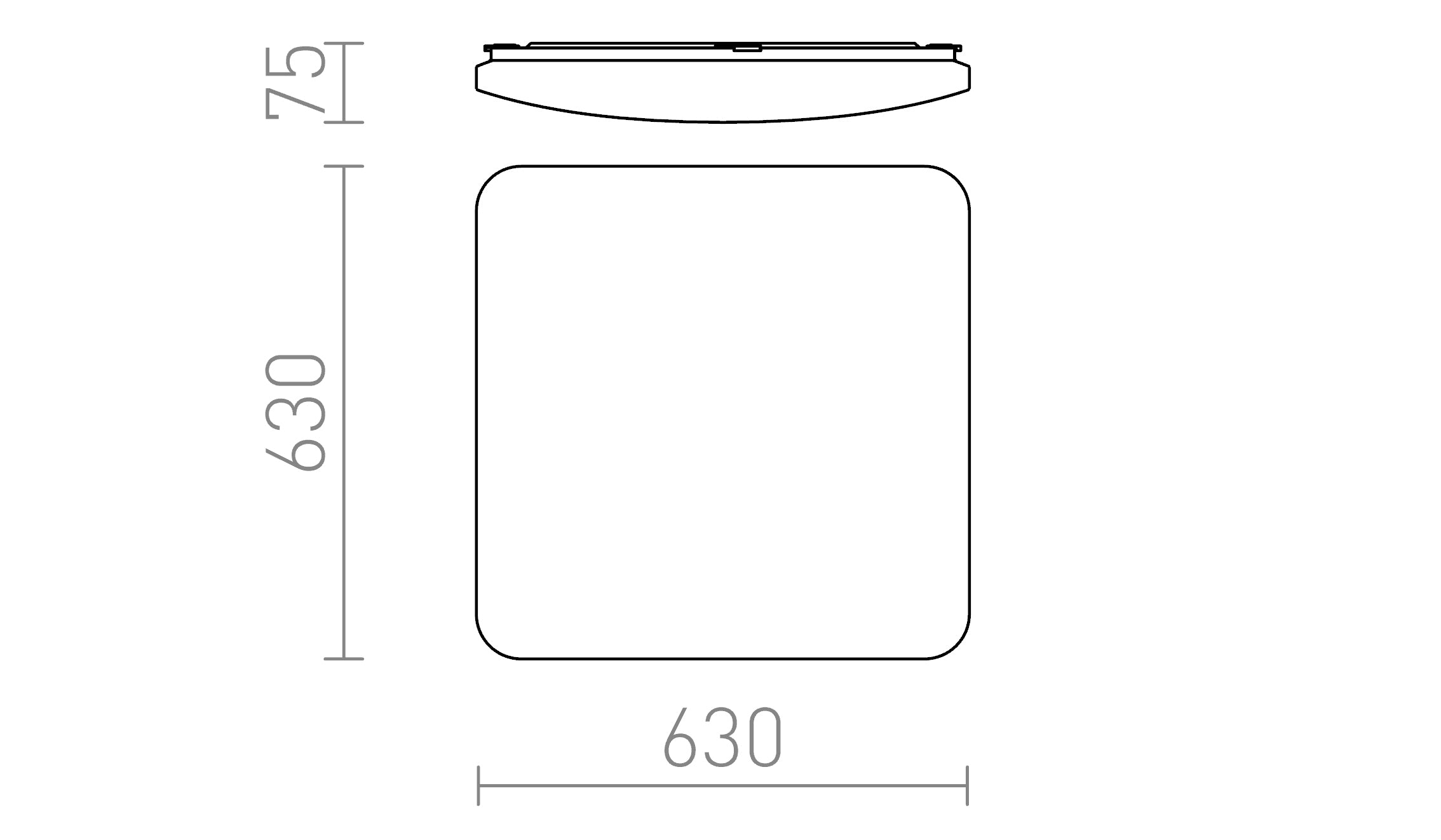 SEMPRE SQ 63 ANTURI - Product sketch