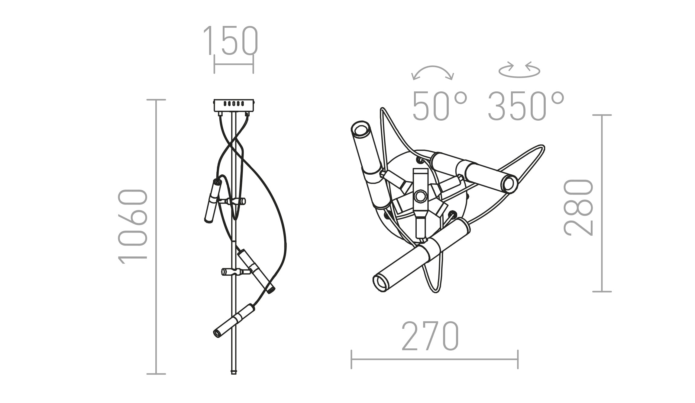 VIPER KATTO - Product sketch