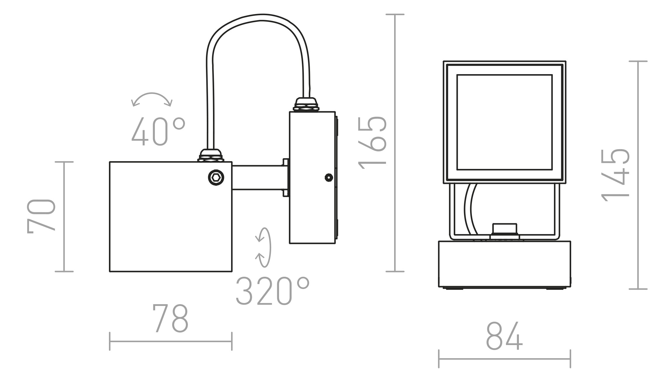 BORA SEINÄ - Product sketch