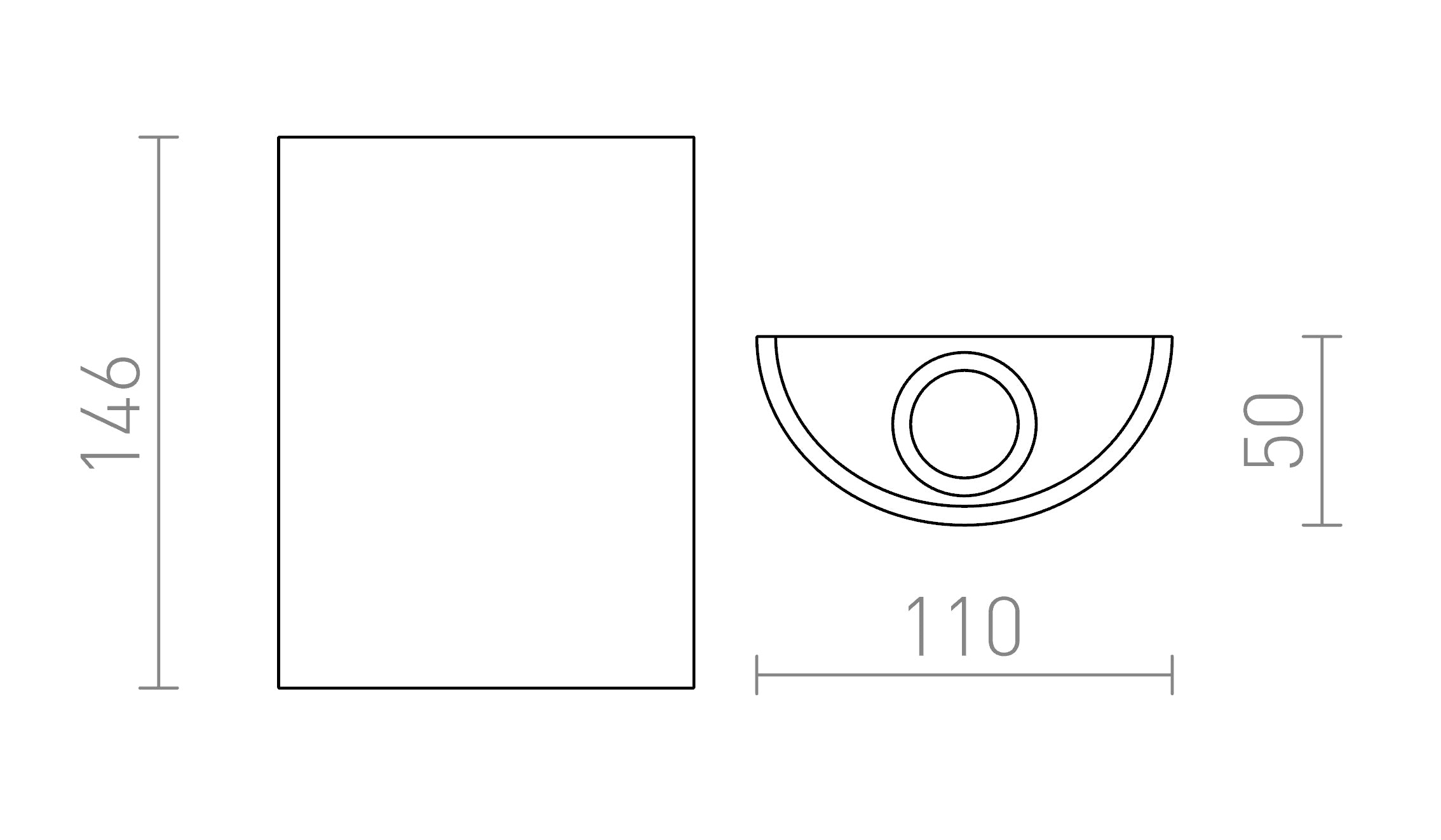 DAFFY - Product sketch