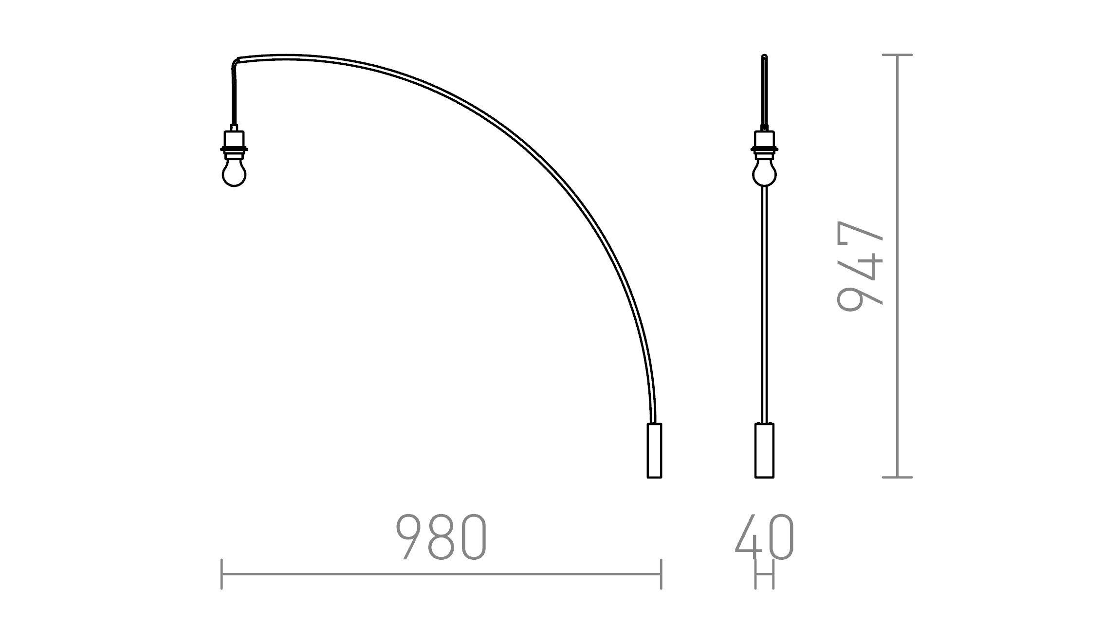 BEND - Product sketch