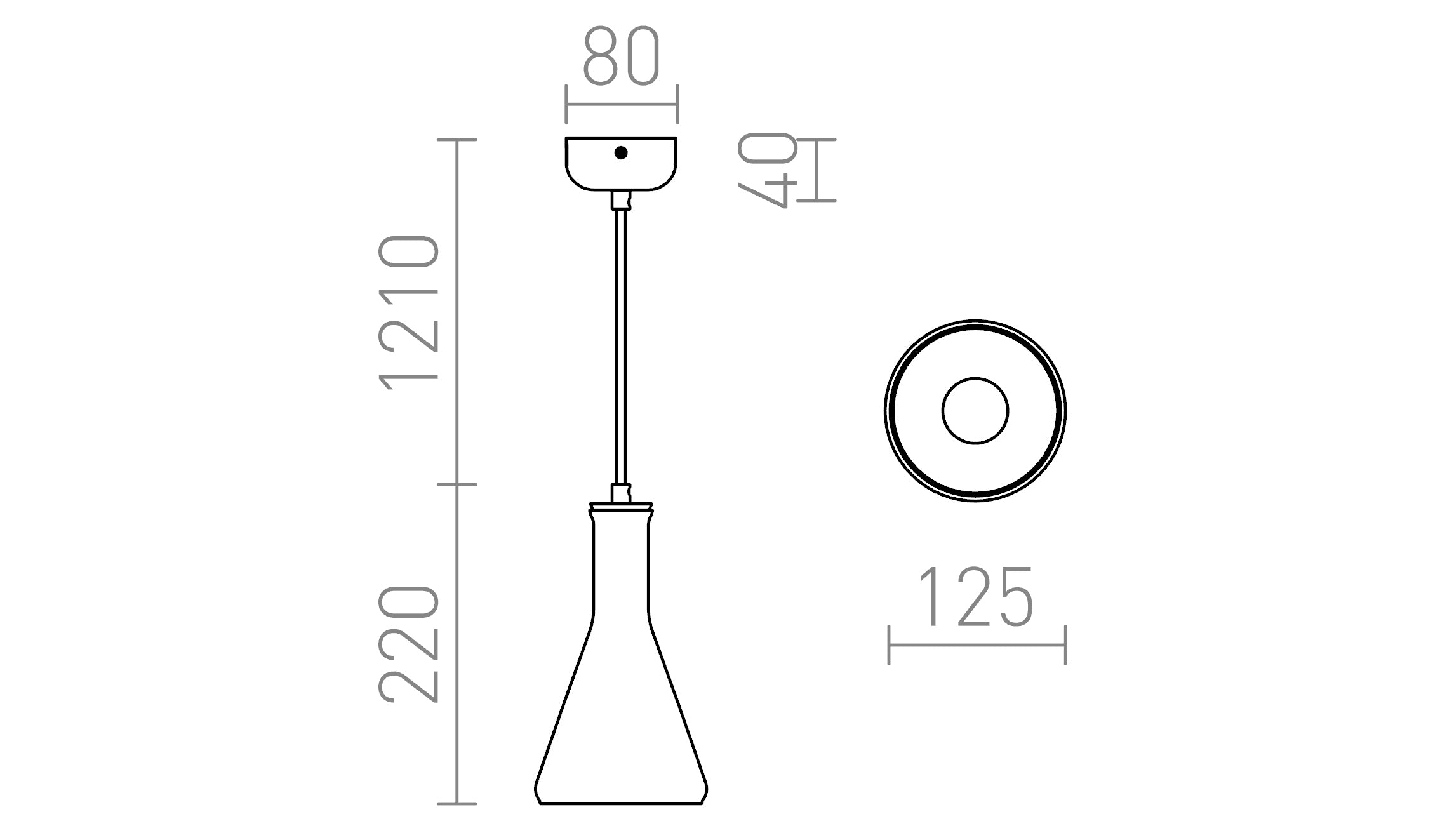 PULIRE CON - Product sketch