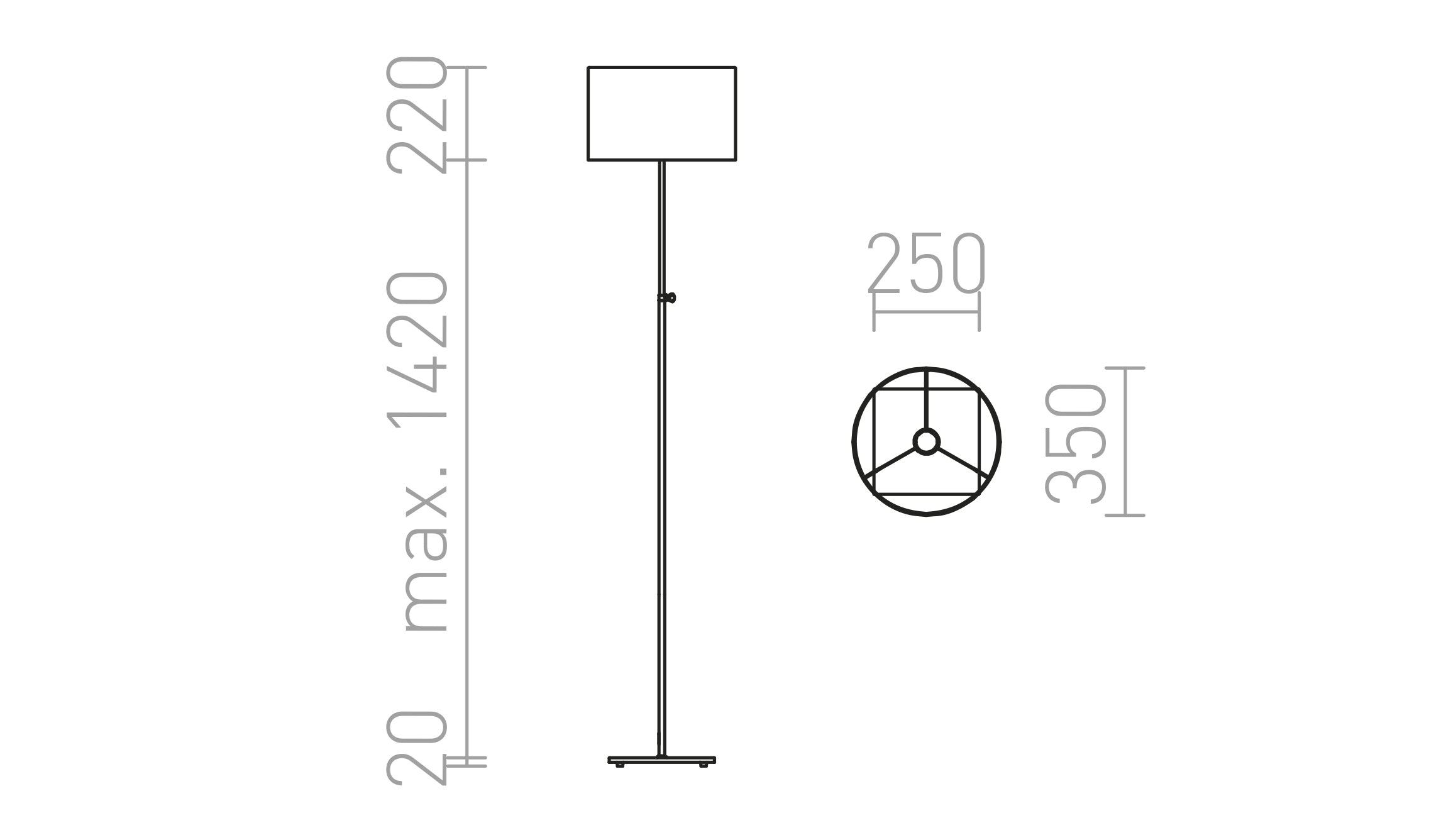 EDIKA LATTIA - Product sketch