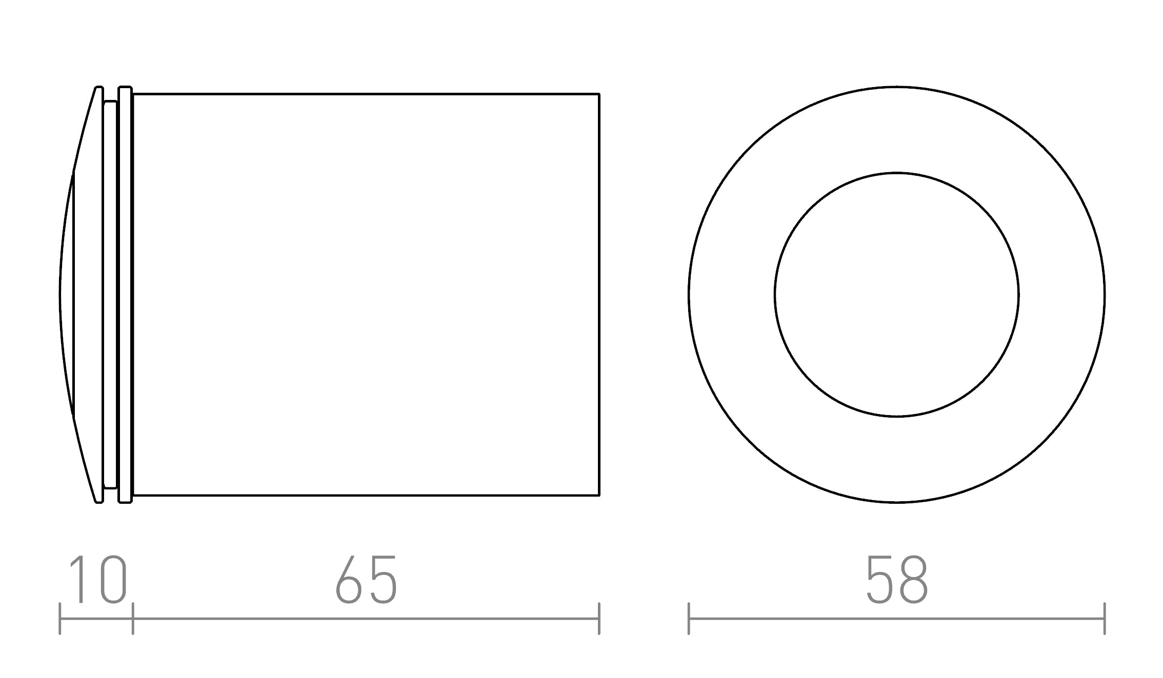 CLUB - Product sketch