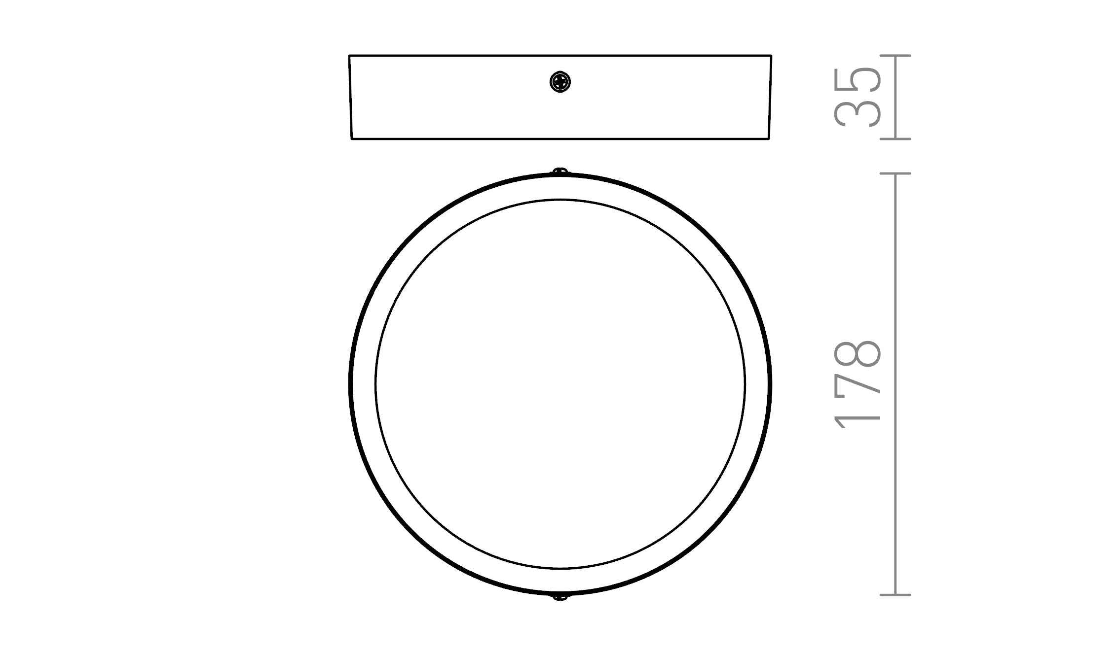 HUE R 17 KATTO - Product sketch