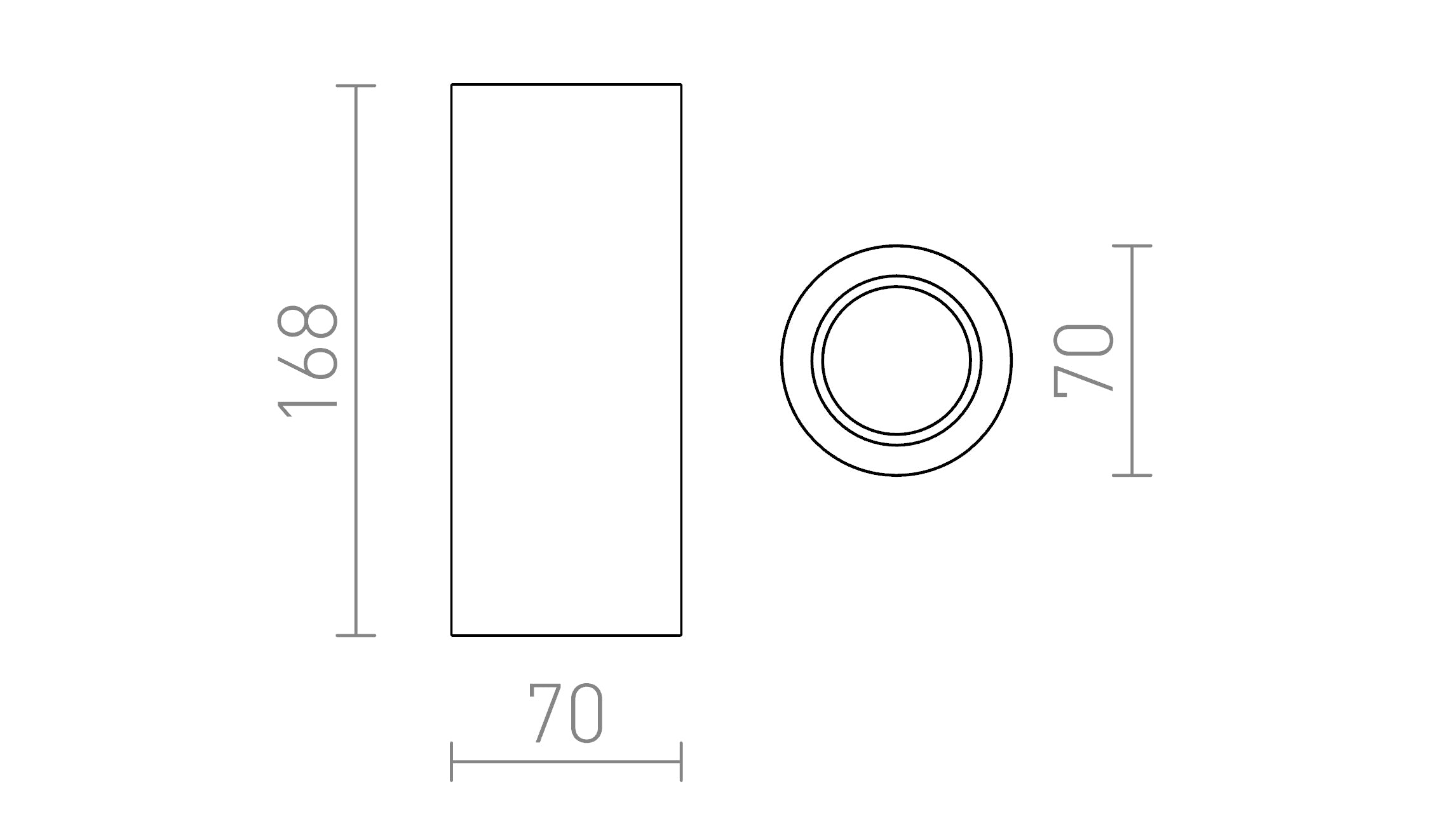 GINA S 17 KATTO - Product sketch