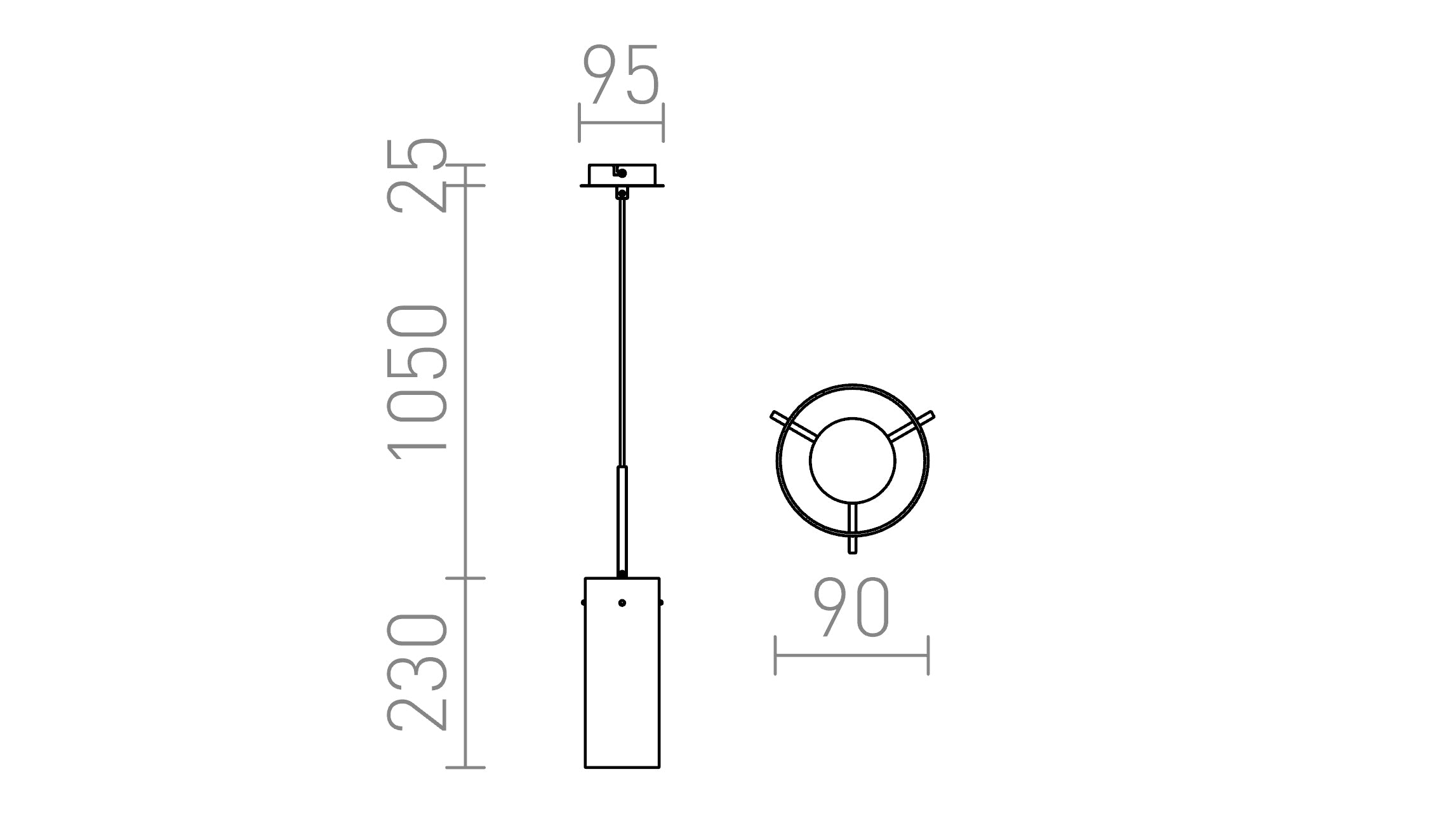 SANSSOUCI I KUPARI - Product sketch