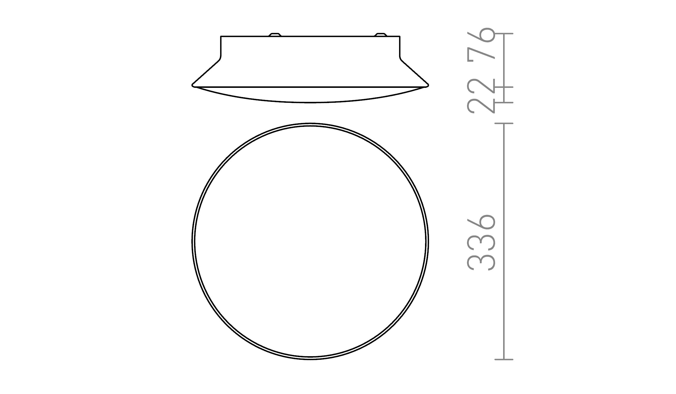 MARA - Product sketch