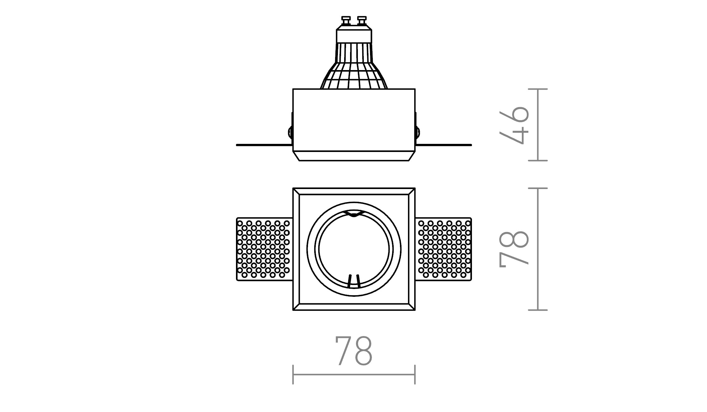 QUO R - Product sketch
