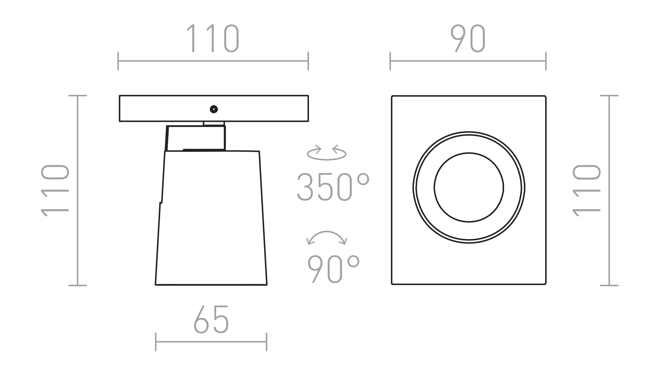 KENNY I - Product sketch