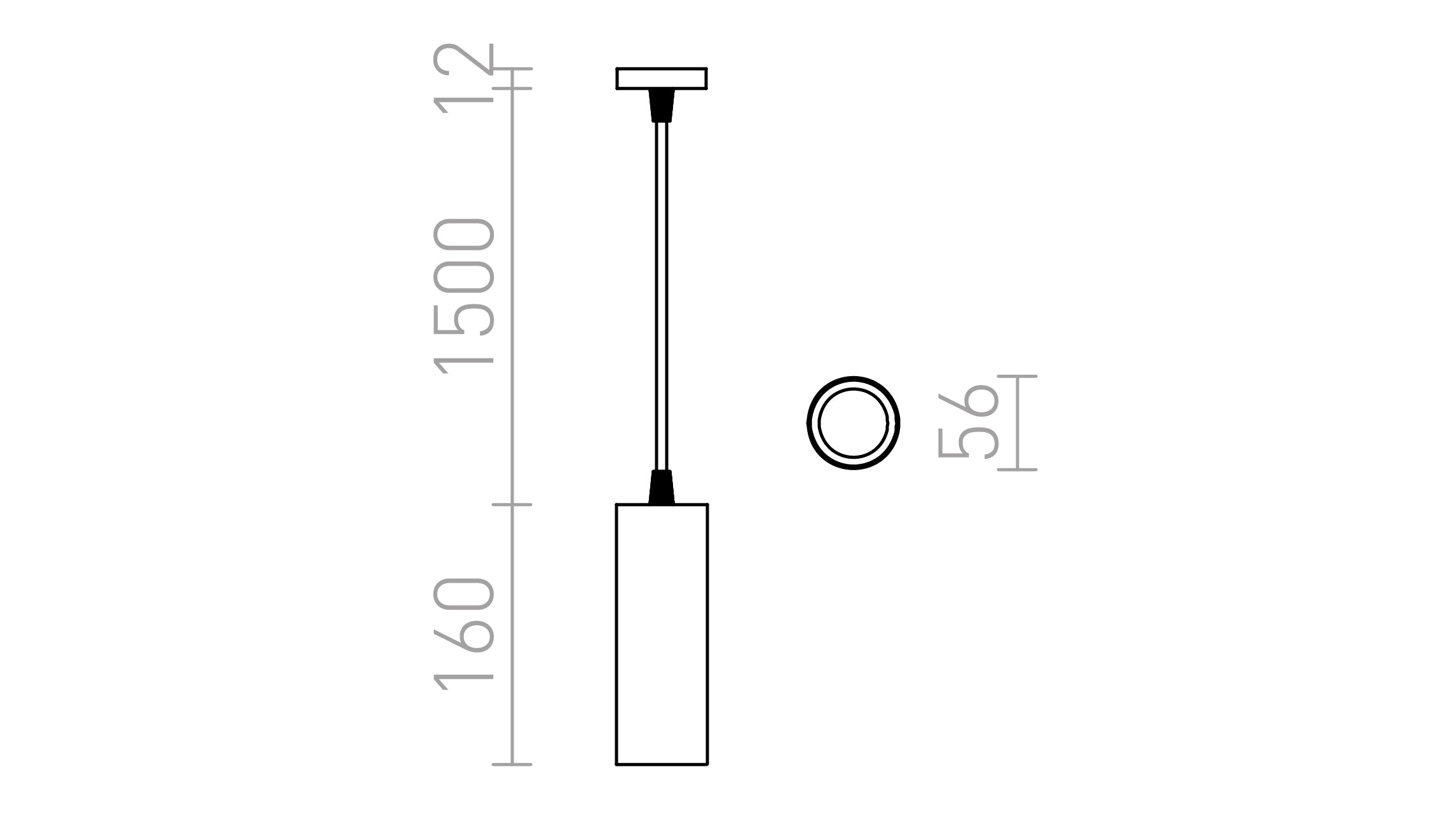 MAVRO RIIPPUVALAISIN - Product sketch