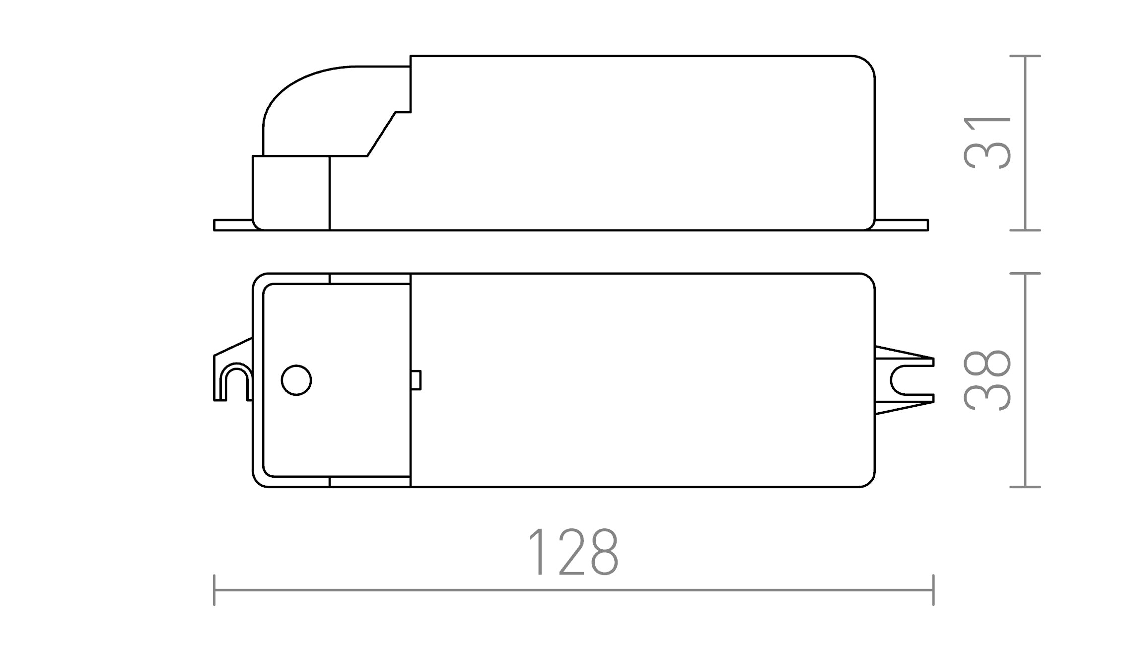 MUUNTAJA 12V 70 - Product sketch
