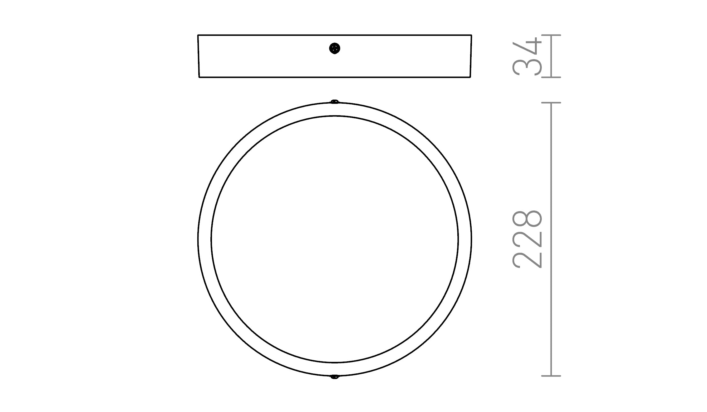 HUE R 22 HIMM KATTO - Product sketch