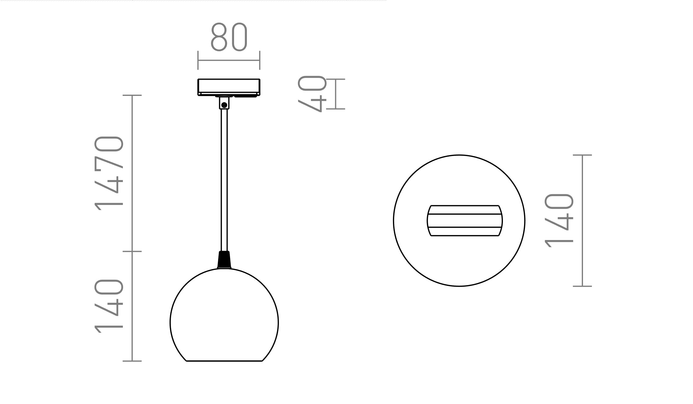COPA 3-VAIHEKISKOLLE - Product sketch