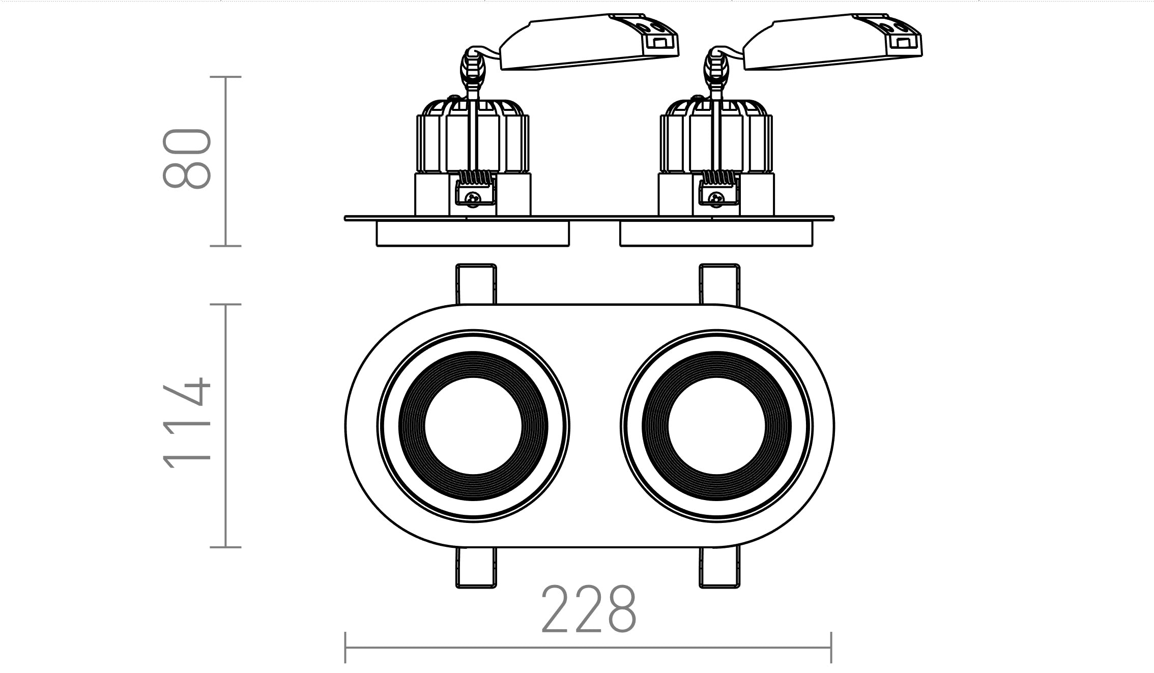 SHARM R II - Product sketch