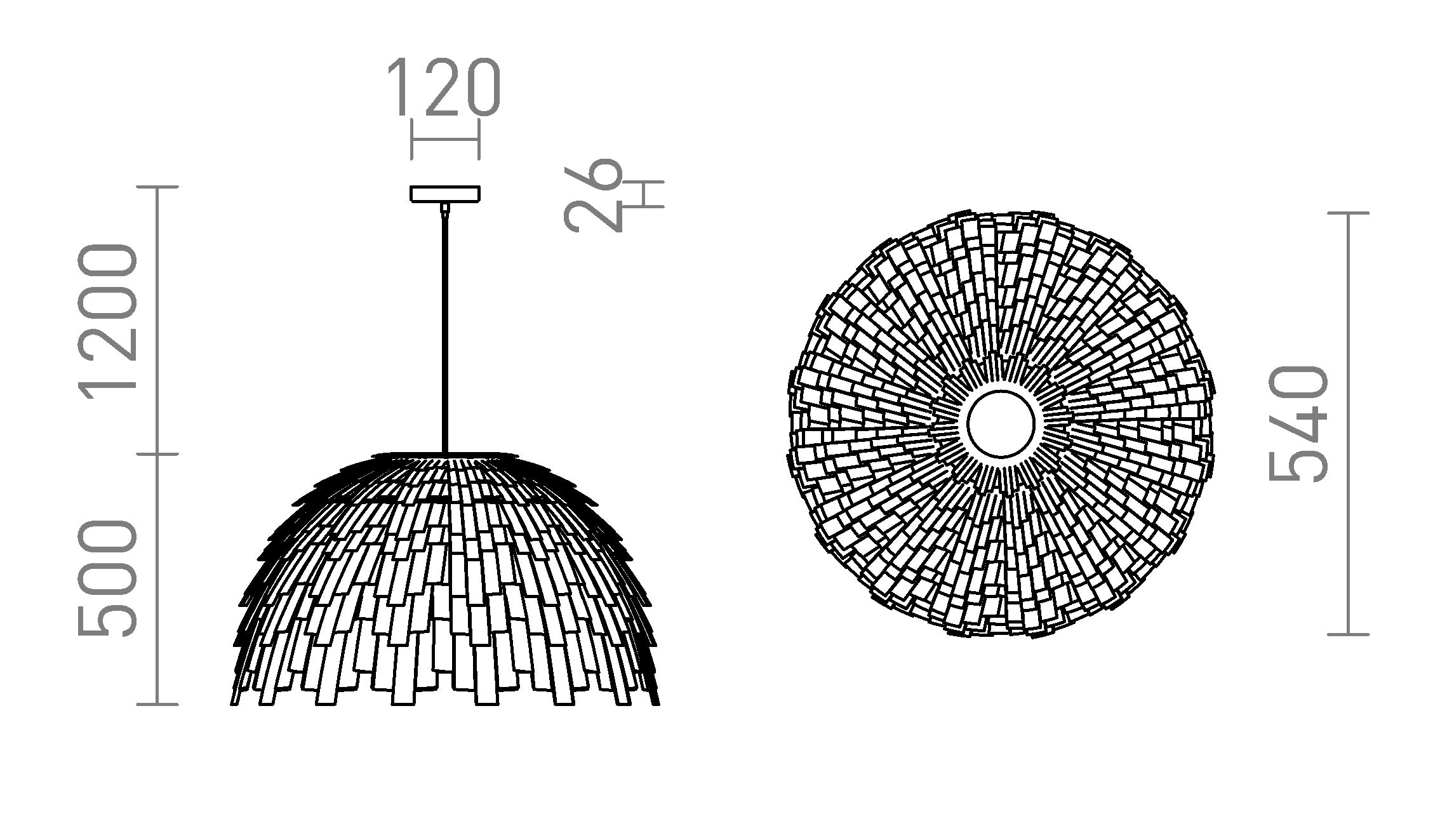 RARA - Product sketch