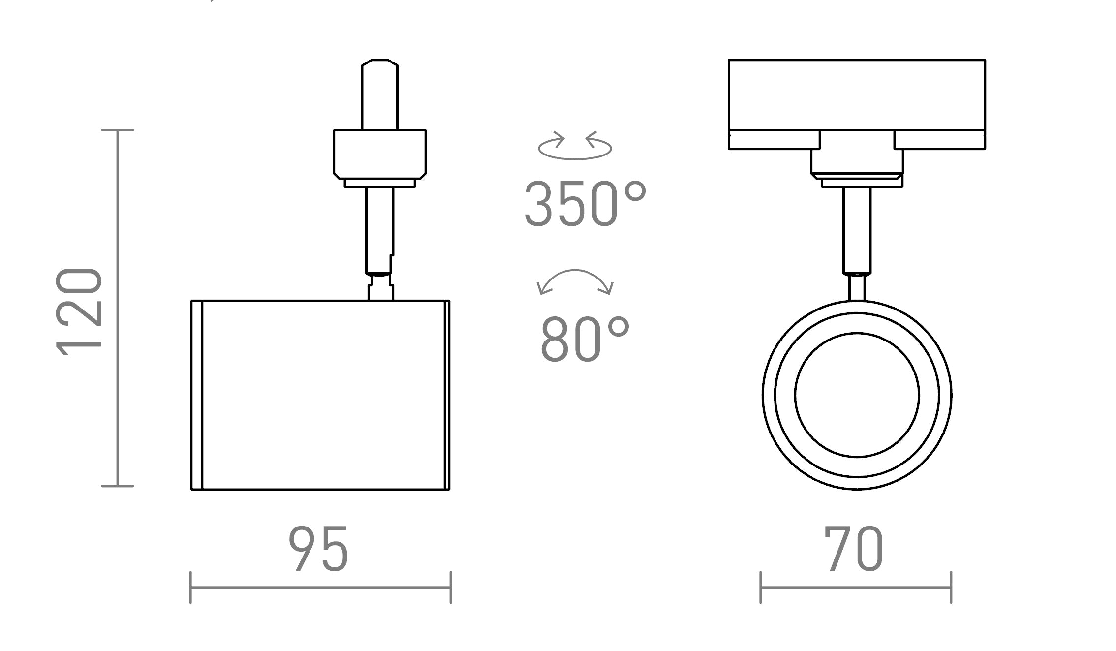 CADENZA 3-VAIHEKISKOLLE - Product sketch