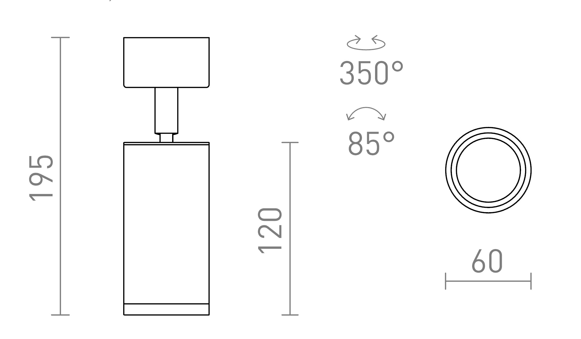 BELENOS KATTO - Product sketch