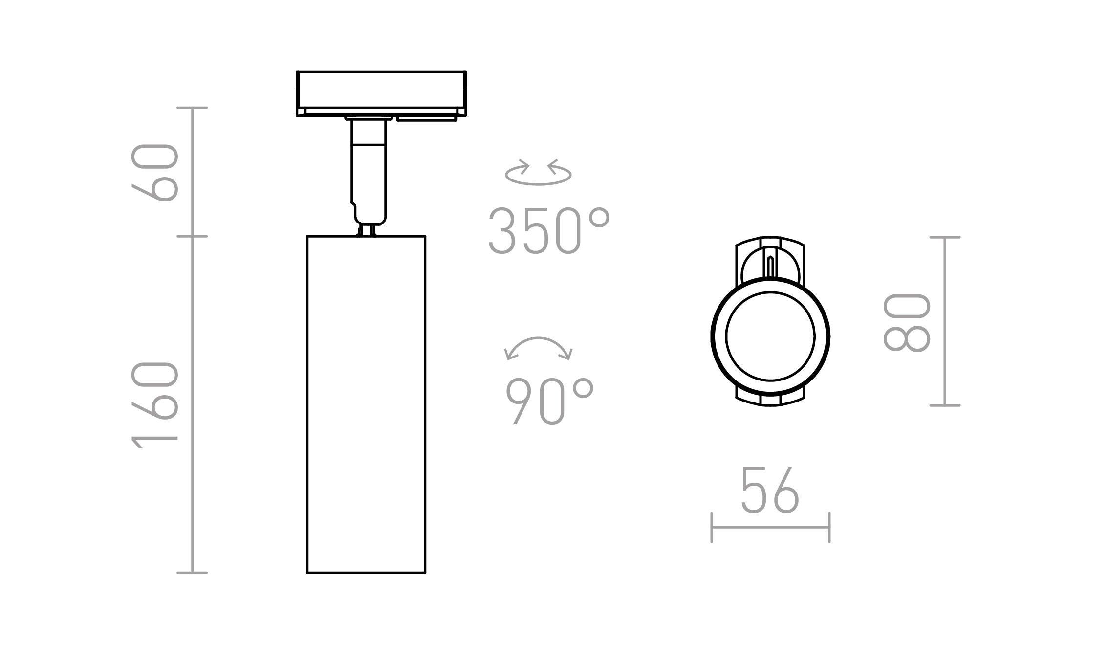 MAVRO DIMM 3-VAIHEKISKOLLE - Product sketch