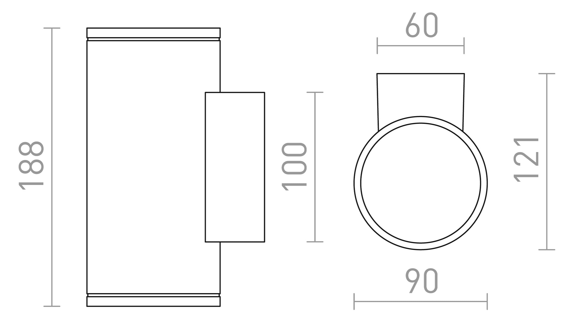 LIZZI II - Product sketch