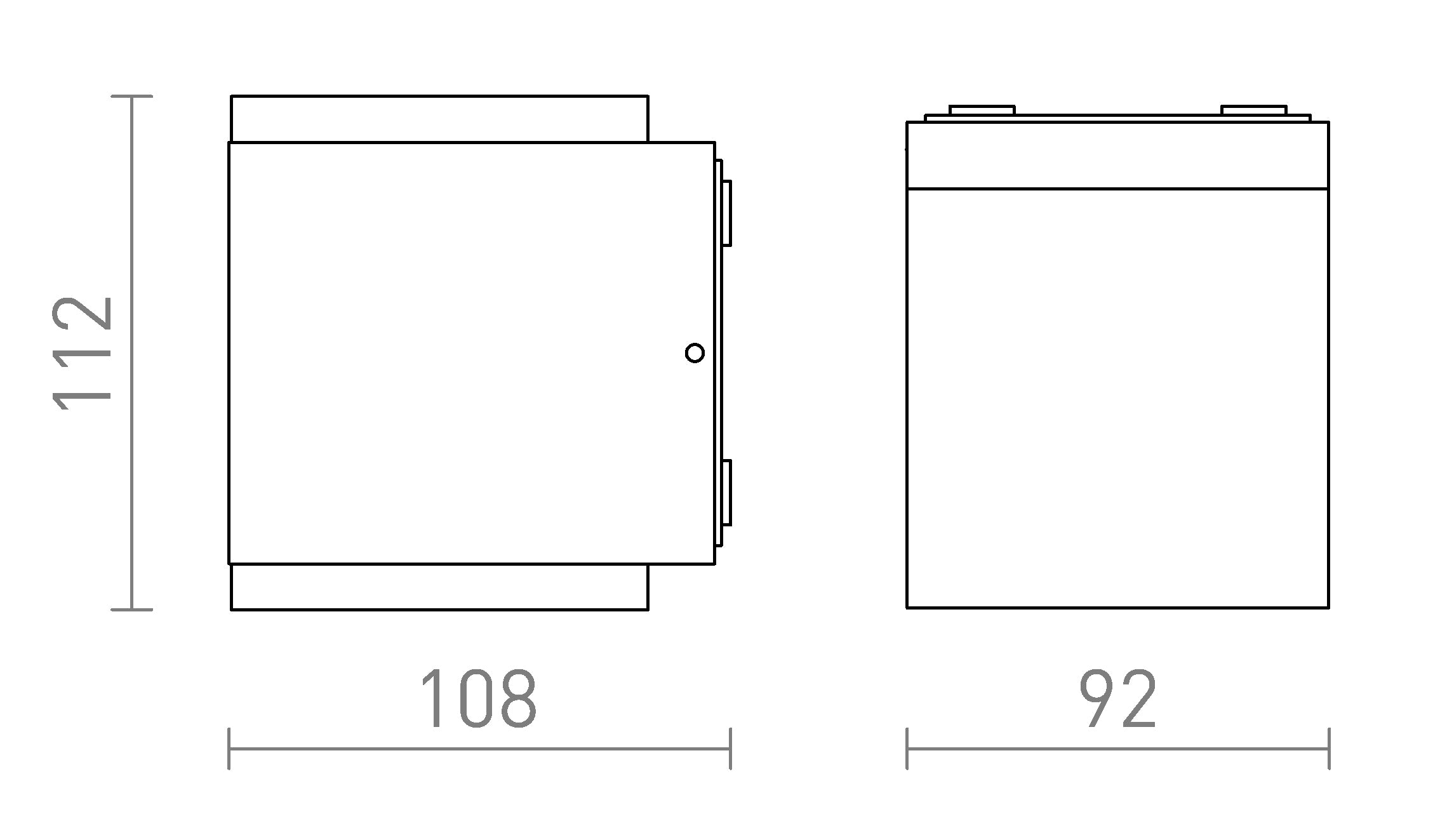 TIRAS - Product sketch