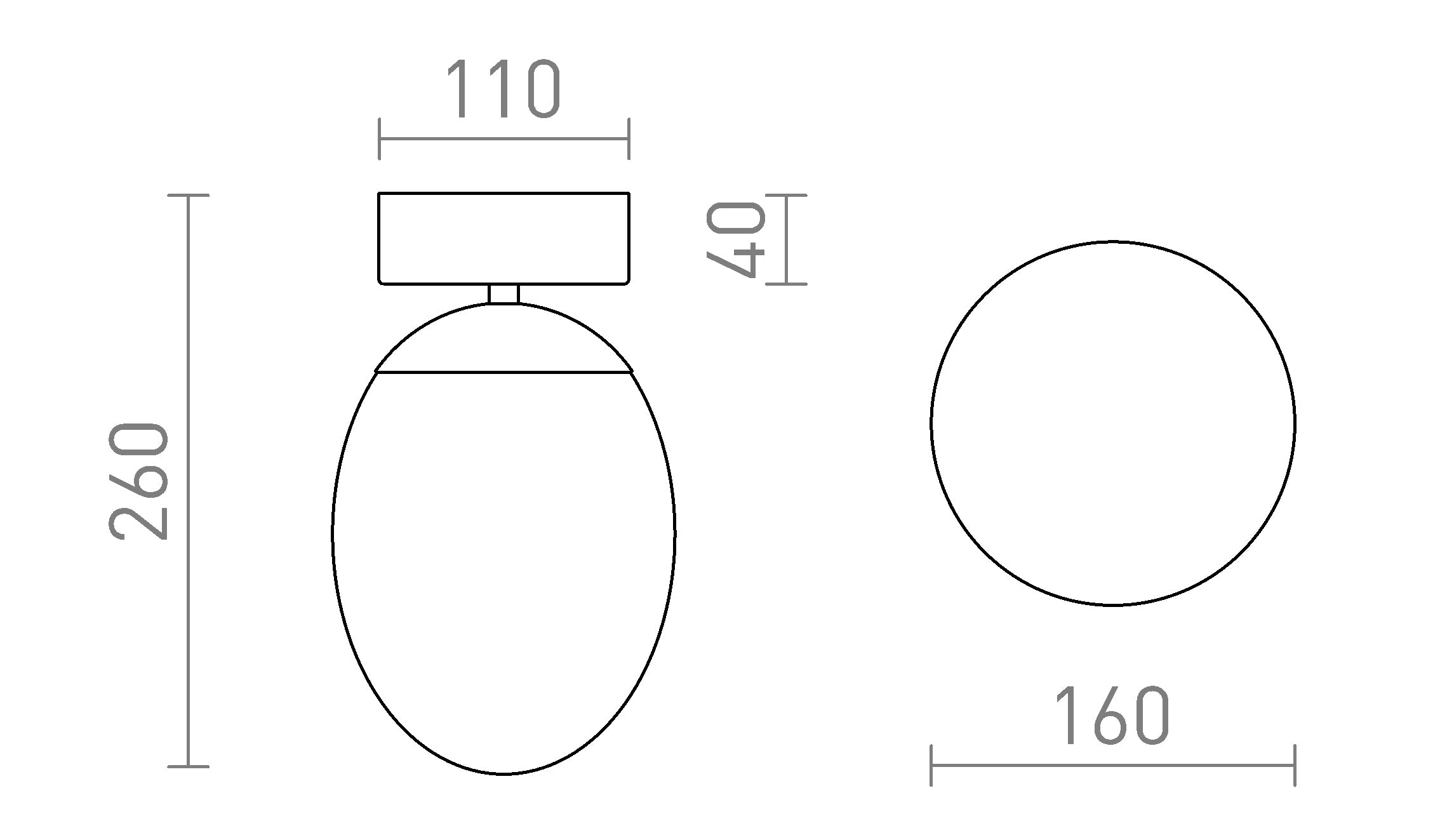 MERINGUE 16 - Product sketch