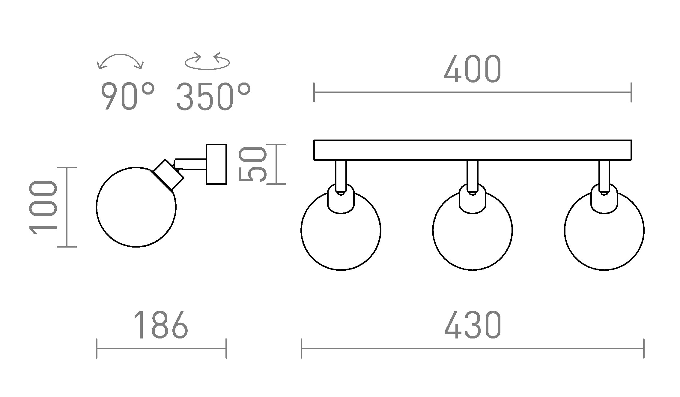 BOLLY III - Product sketch