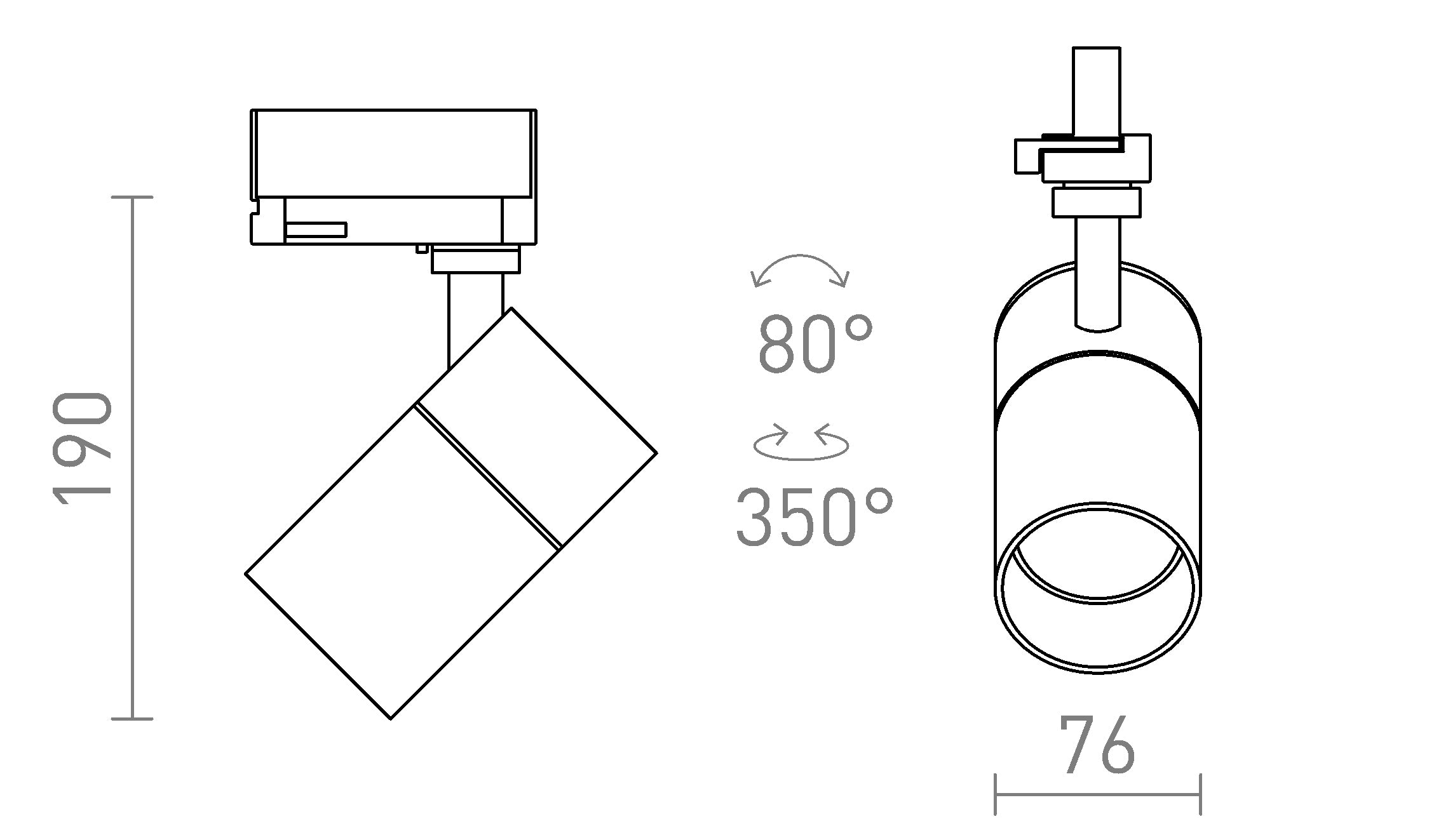 WISH 20 3-VAIHEKISKOLLE - Product sketch