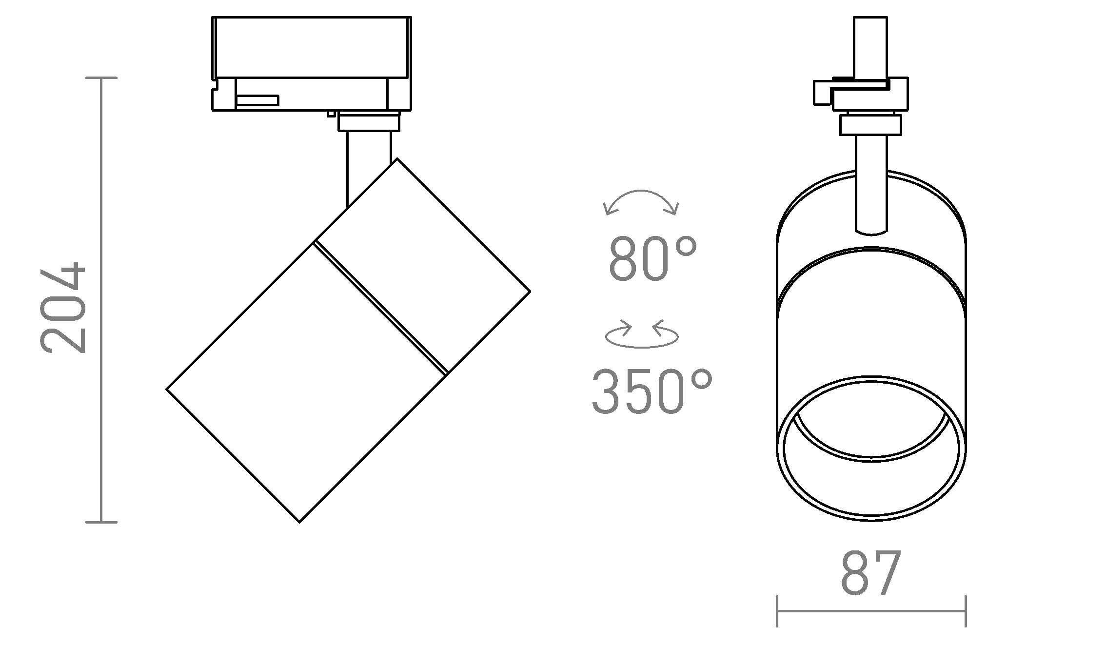 WISH 30 3-VAIHEKISKOLLE - Product sketch