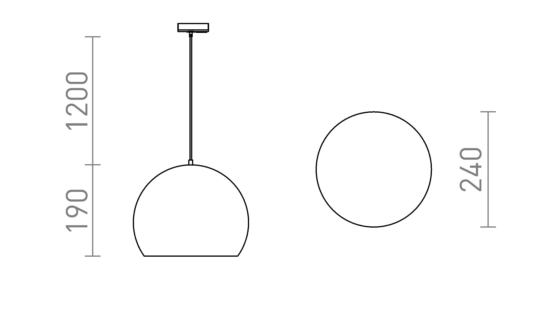 BLONDIE 1-VAIHEKISKOLLE - Product sketch