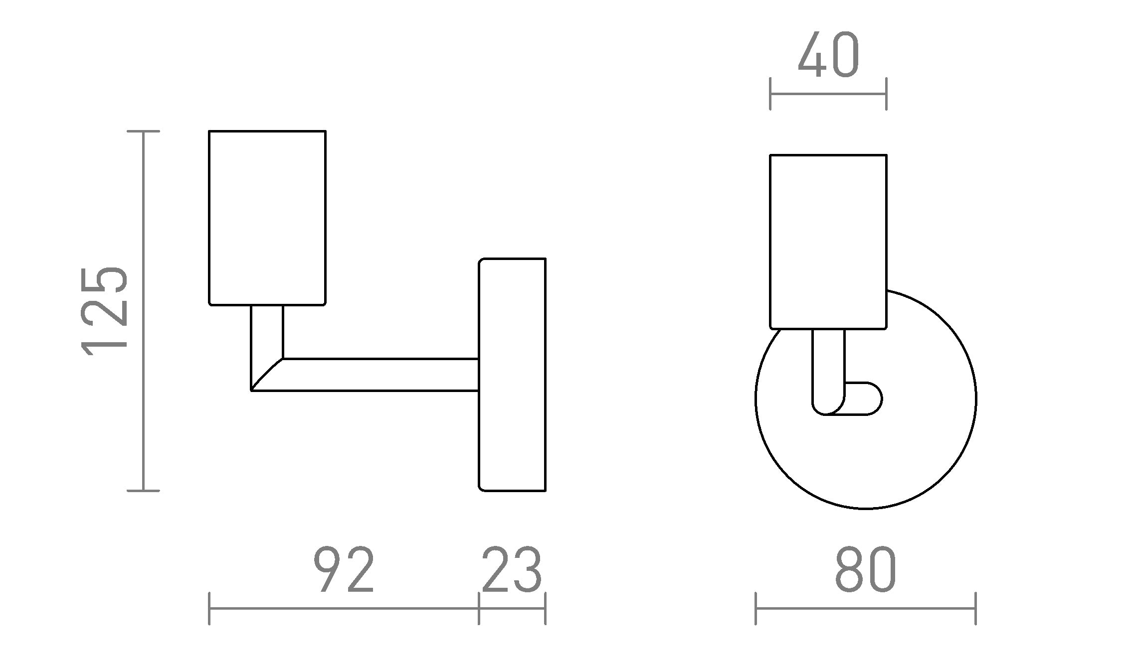 ARAQ SEINÄ - Product sketch