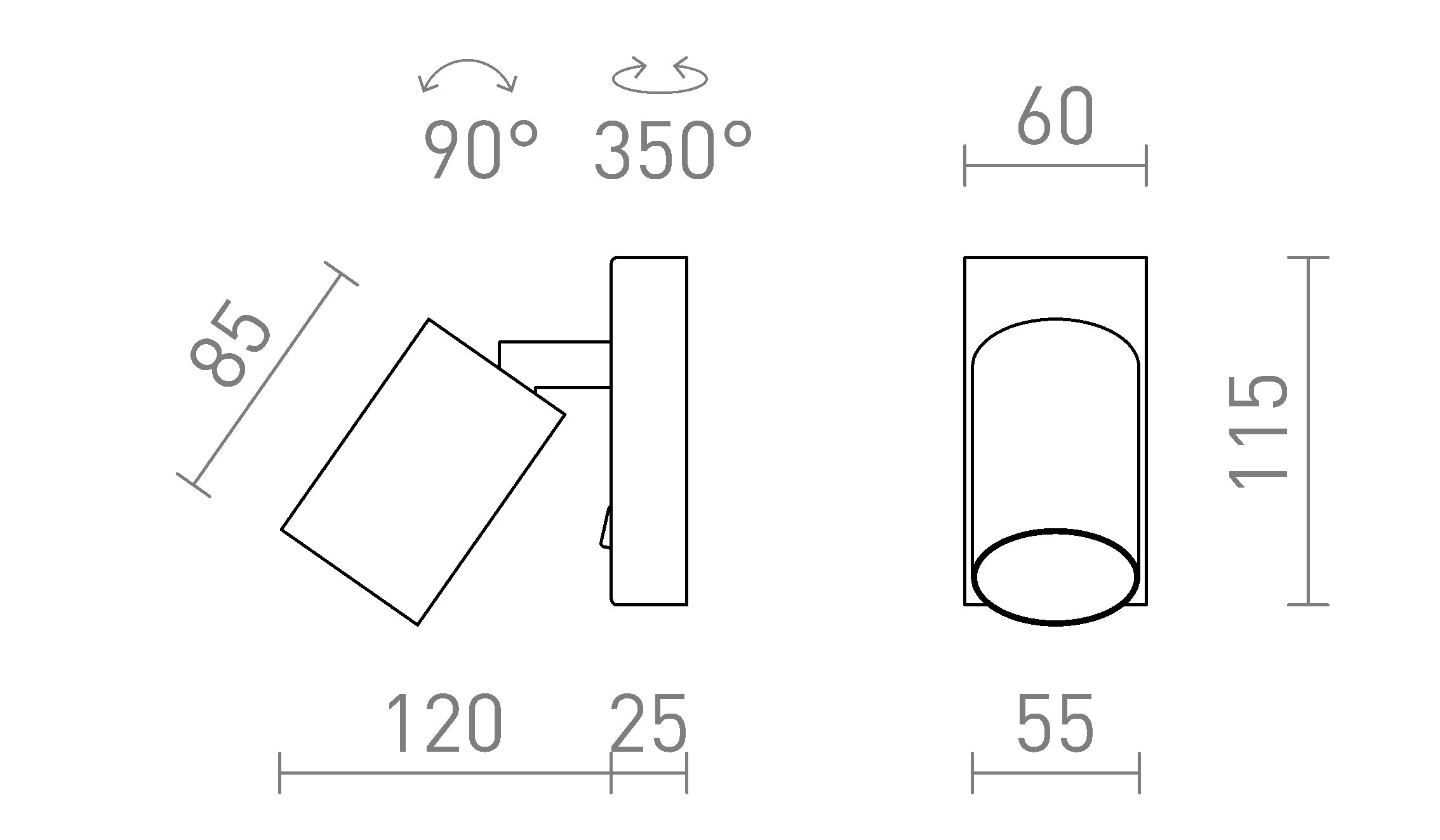 DUDE SEINÄ - Product sketch