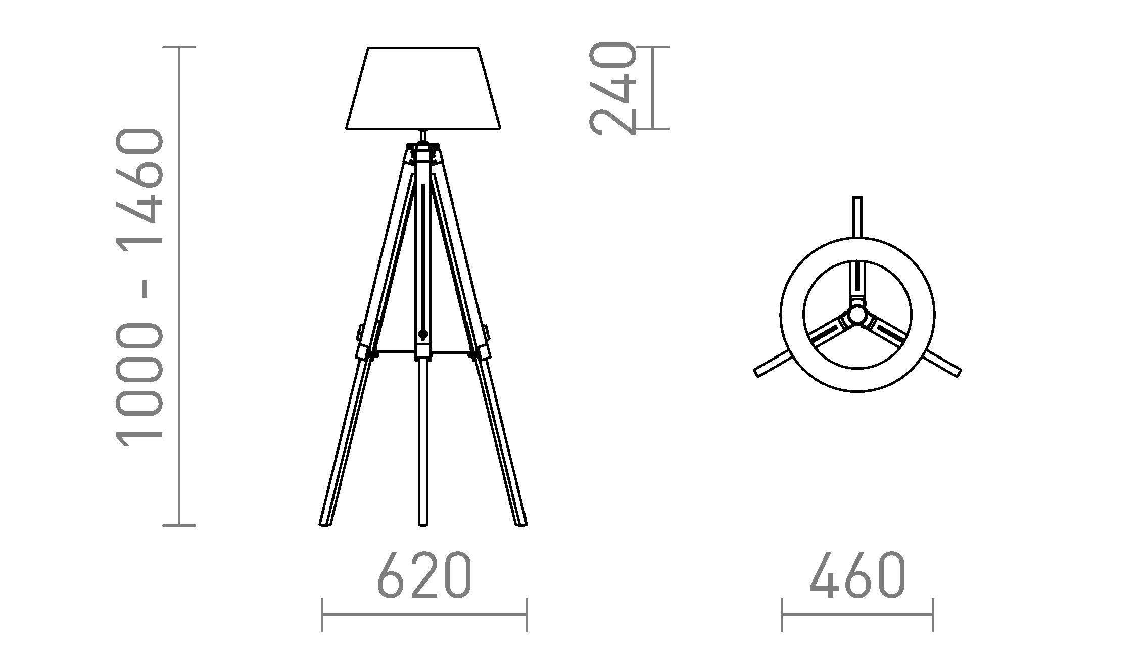 ALVIS/AMBITUS LATTIA - Product sketch